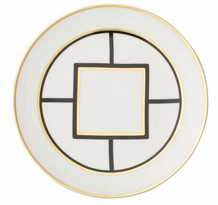 villeroy boch metrochic borden niet gestreept 6 stuks