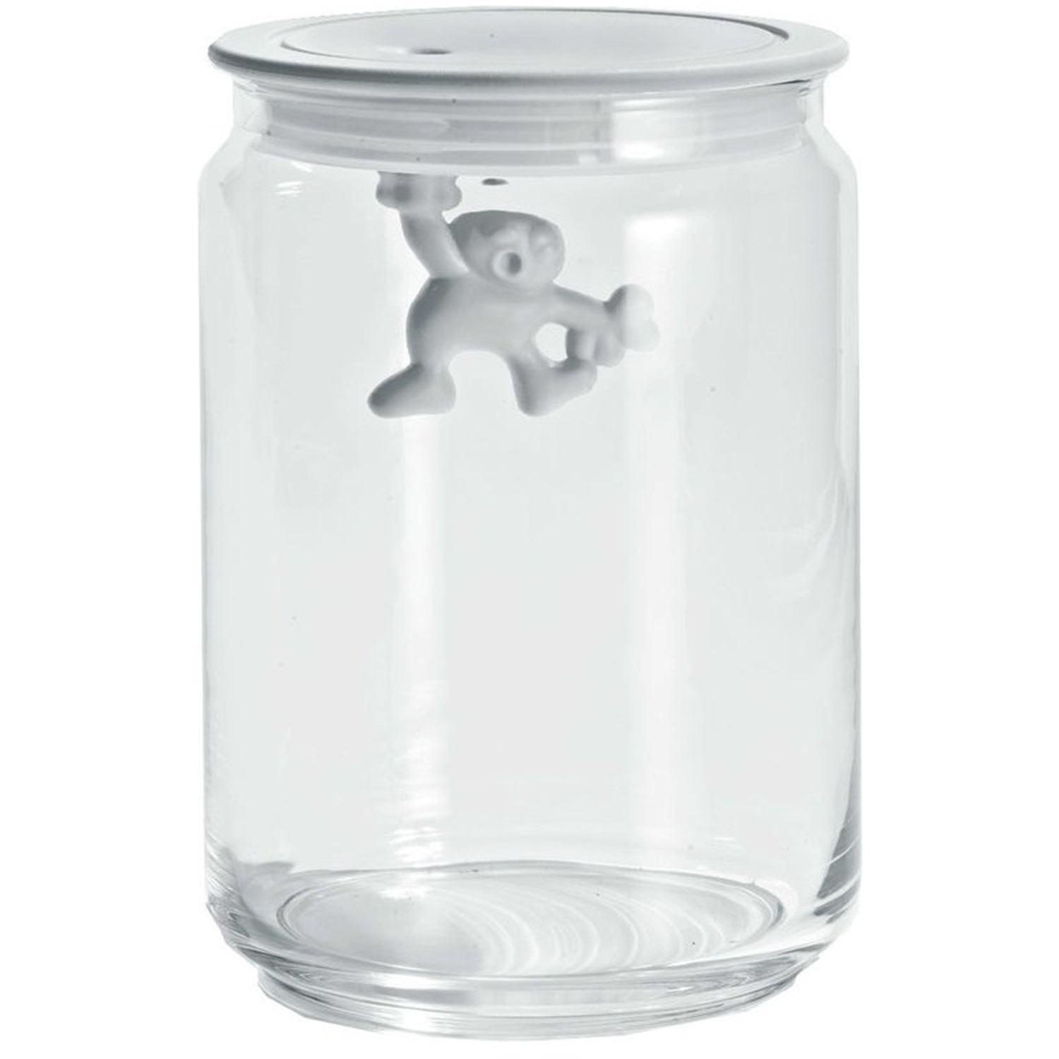 alessi-gianni-little-man-holding-tight-voorraadpot-amdr05-w-09l-wit