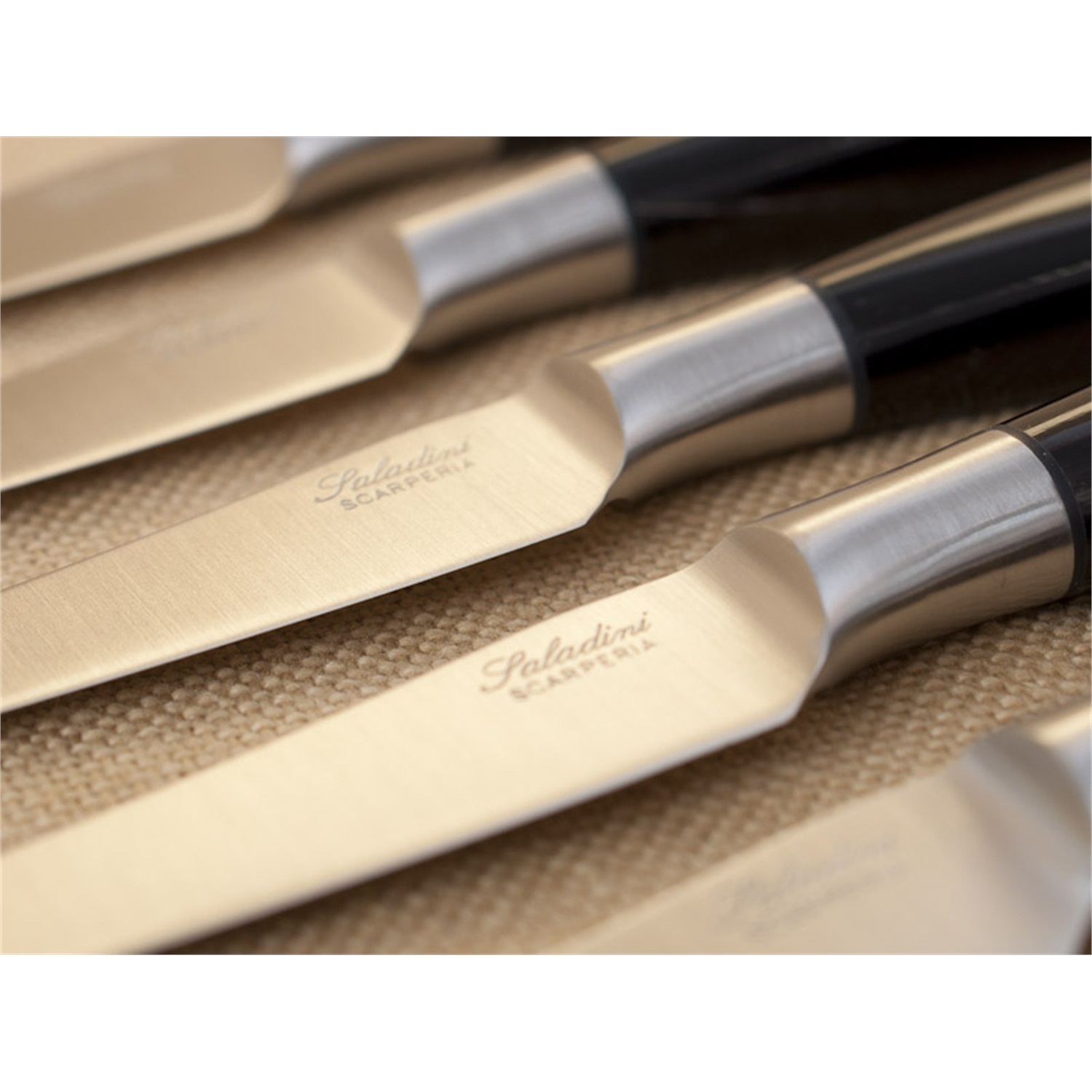 saladini-steakmessenset-6-delig-23cm-buffelhoorn