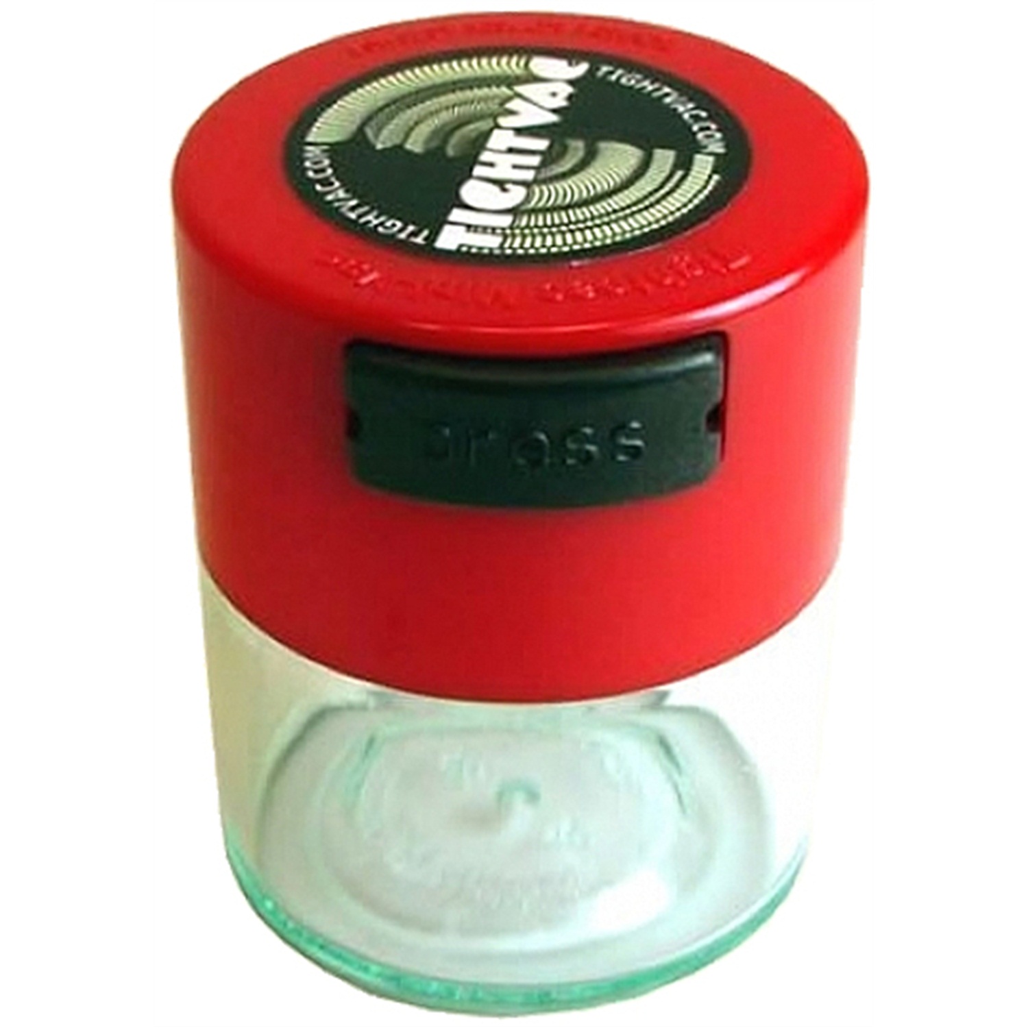 tightvac voorraadbus 012 liter rood