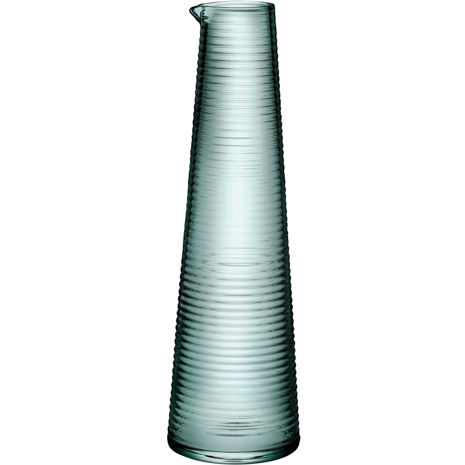 nude poem waterkan 07l smoked groen