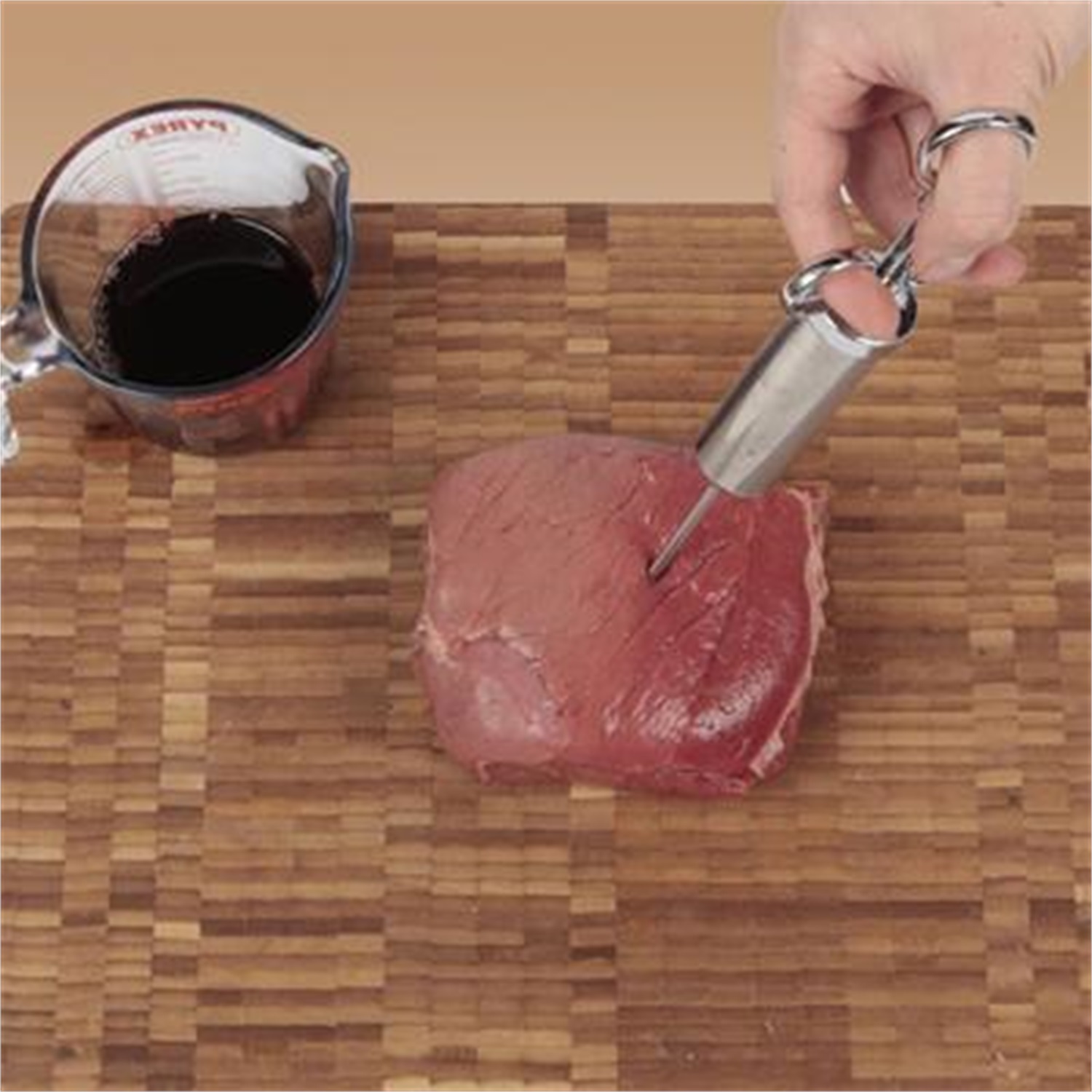 big-green-egg-chefs-flavor-injector-marinadespuit-rvs