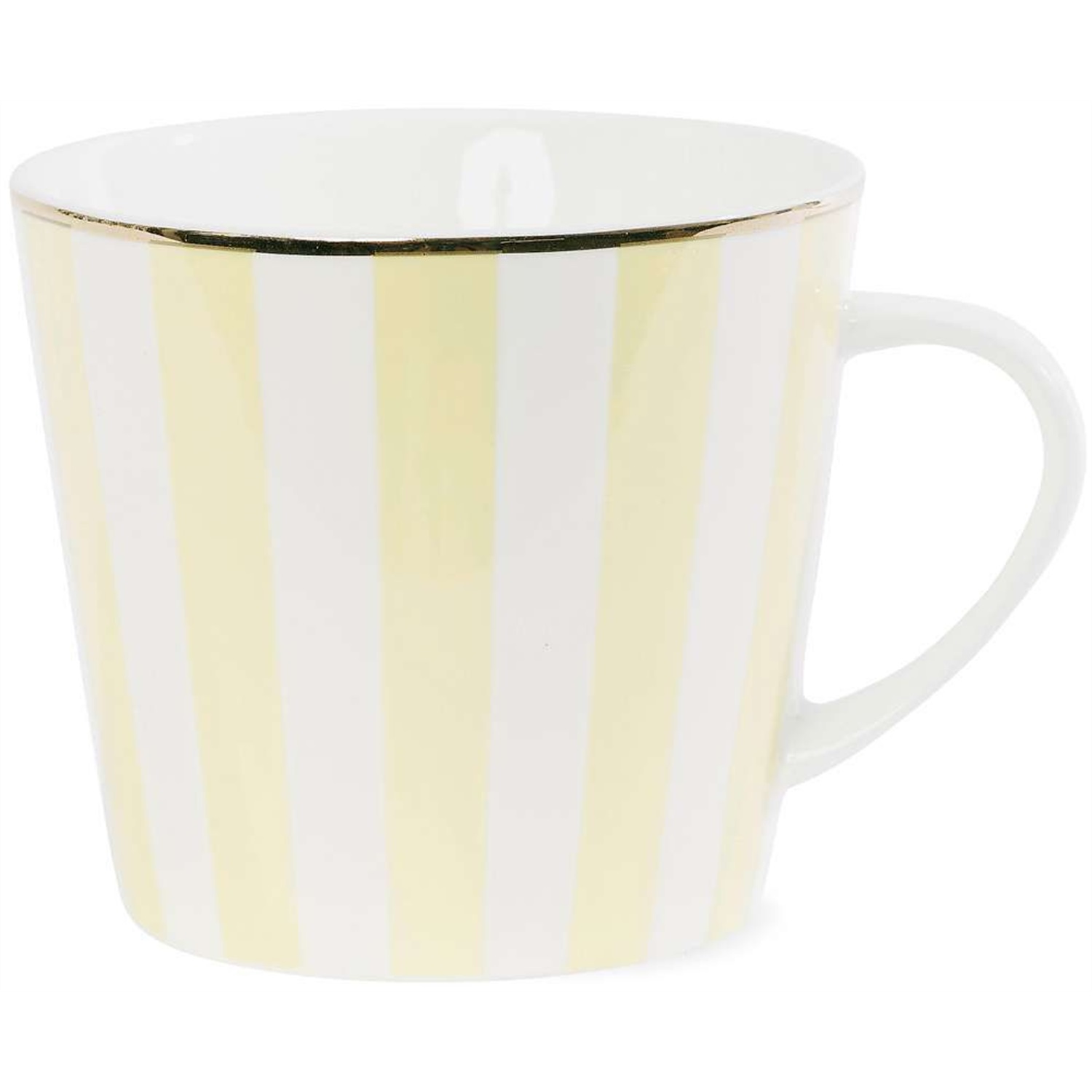 miss-etoile-coffee-mug-koffiebeker-geel-350ml-streep