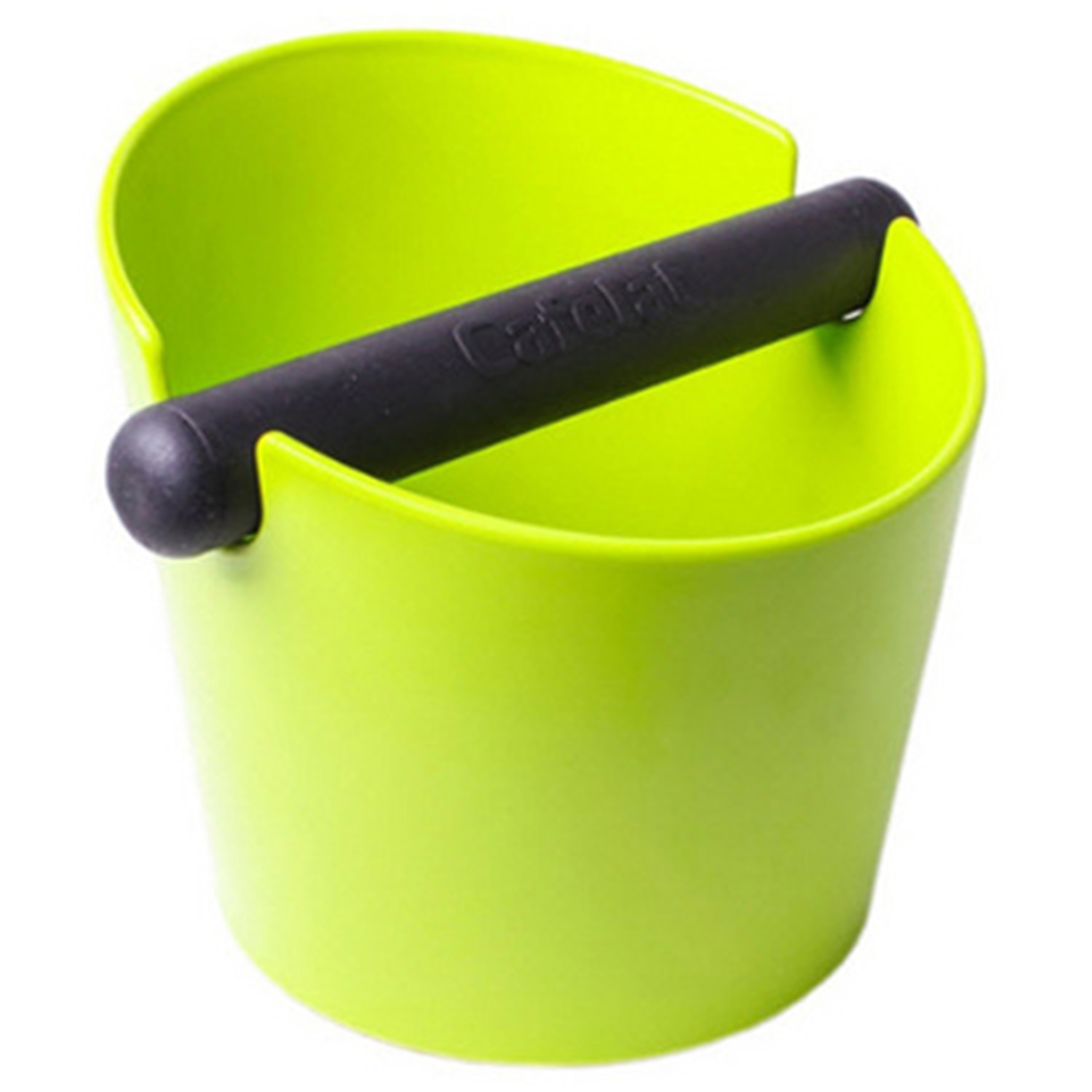 cafelat tubbi uitklopbak groen