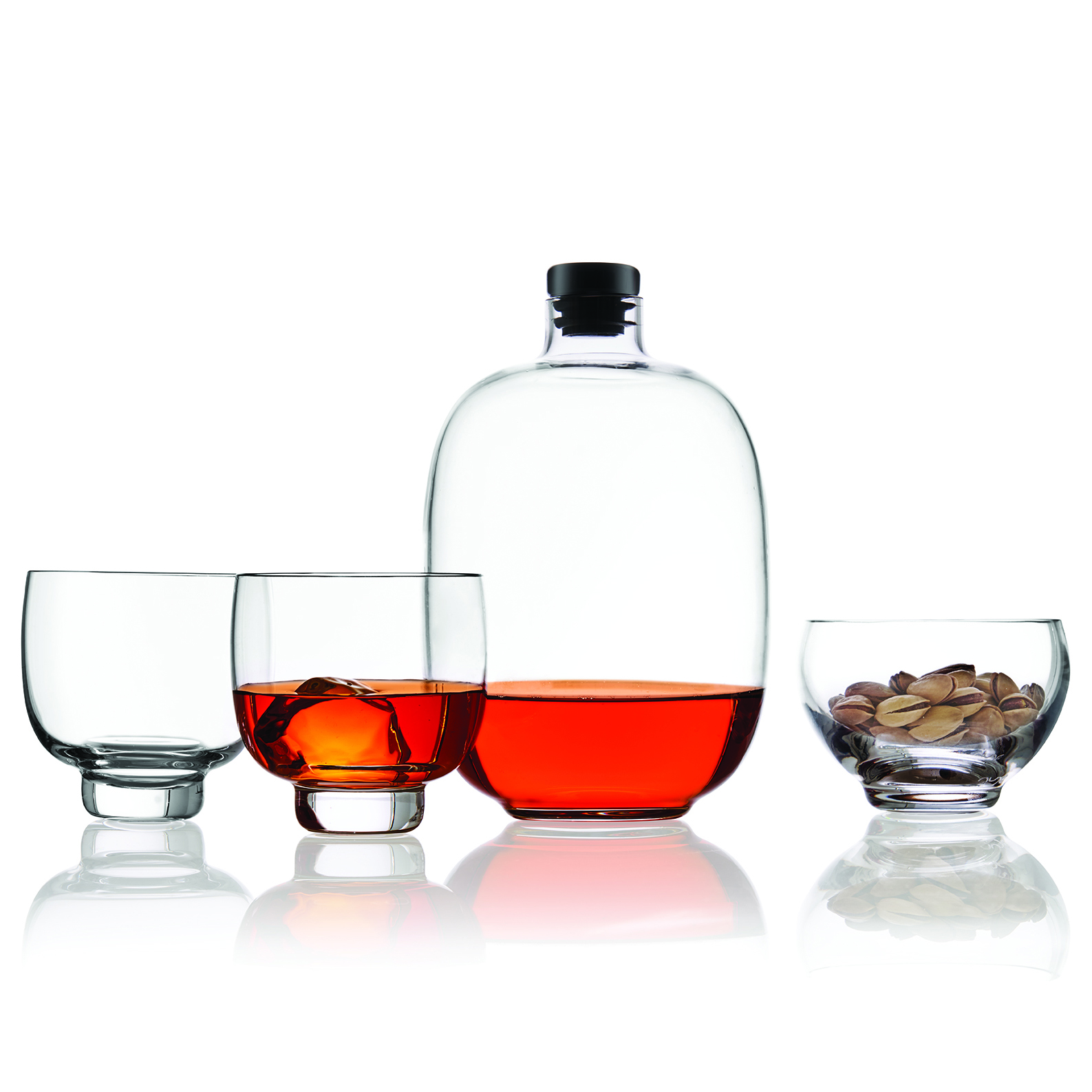 nude malt whisky giftset 4 delig