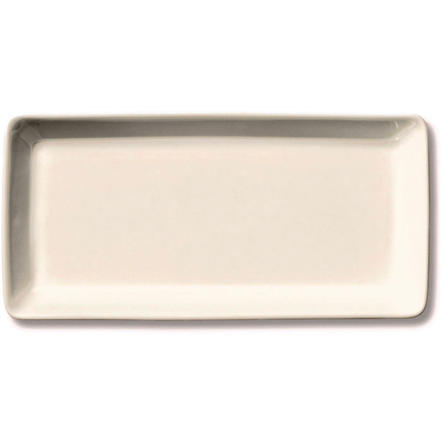 iittala teema schaal 37x16cm wit