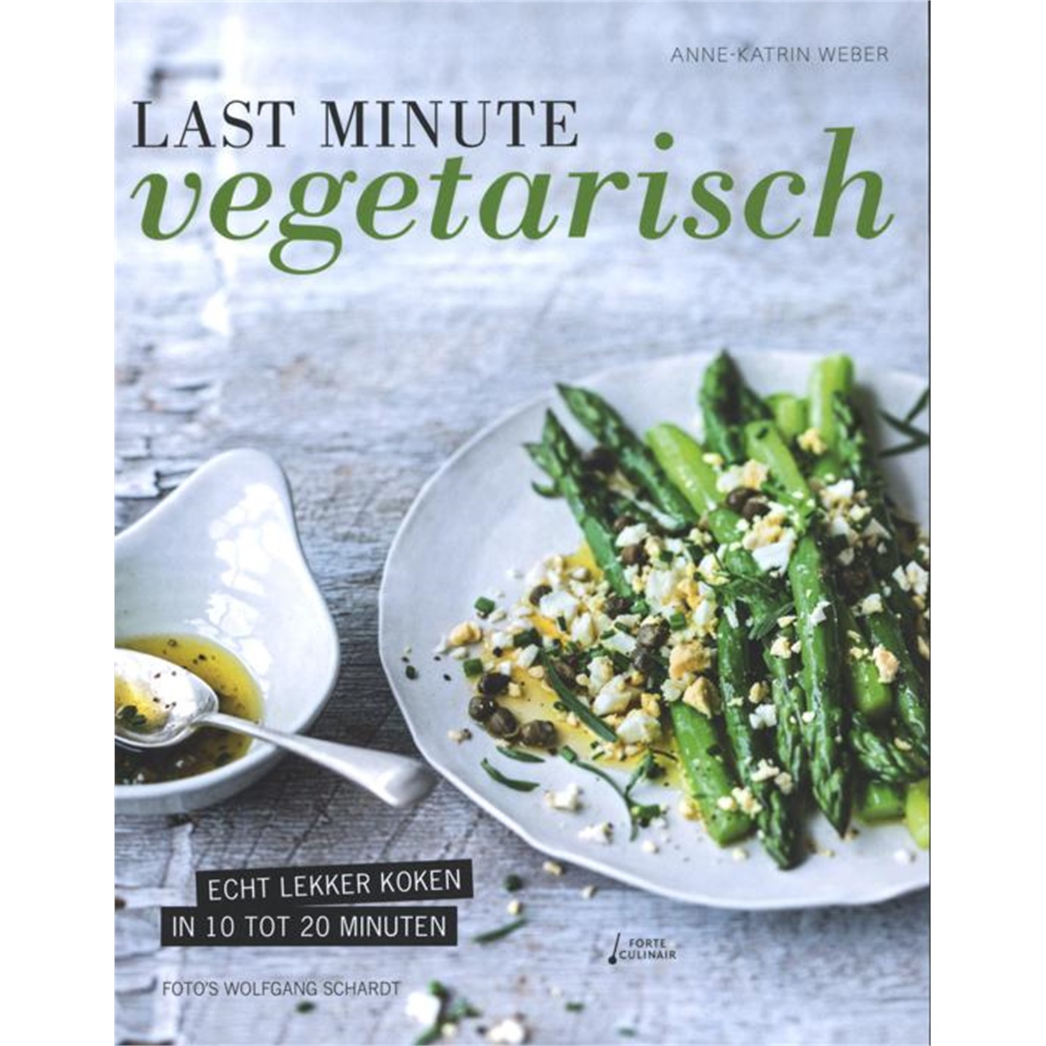 last minute vegetarisch