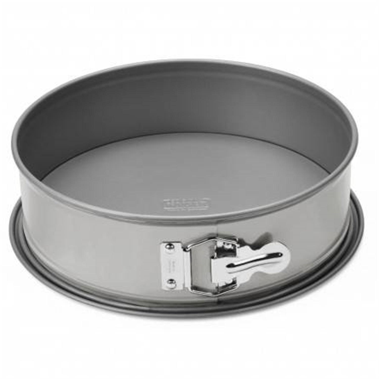 kaiser metallic color springvorm 26cm zilverkleurig