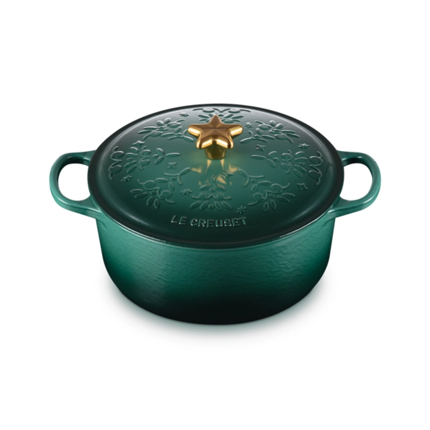 le-creuset-dekselknop-ster,-5,7cm-goud