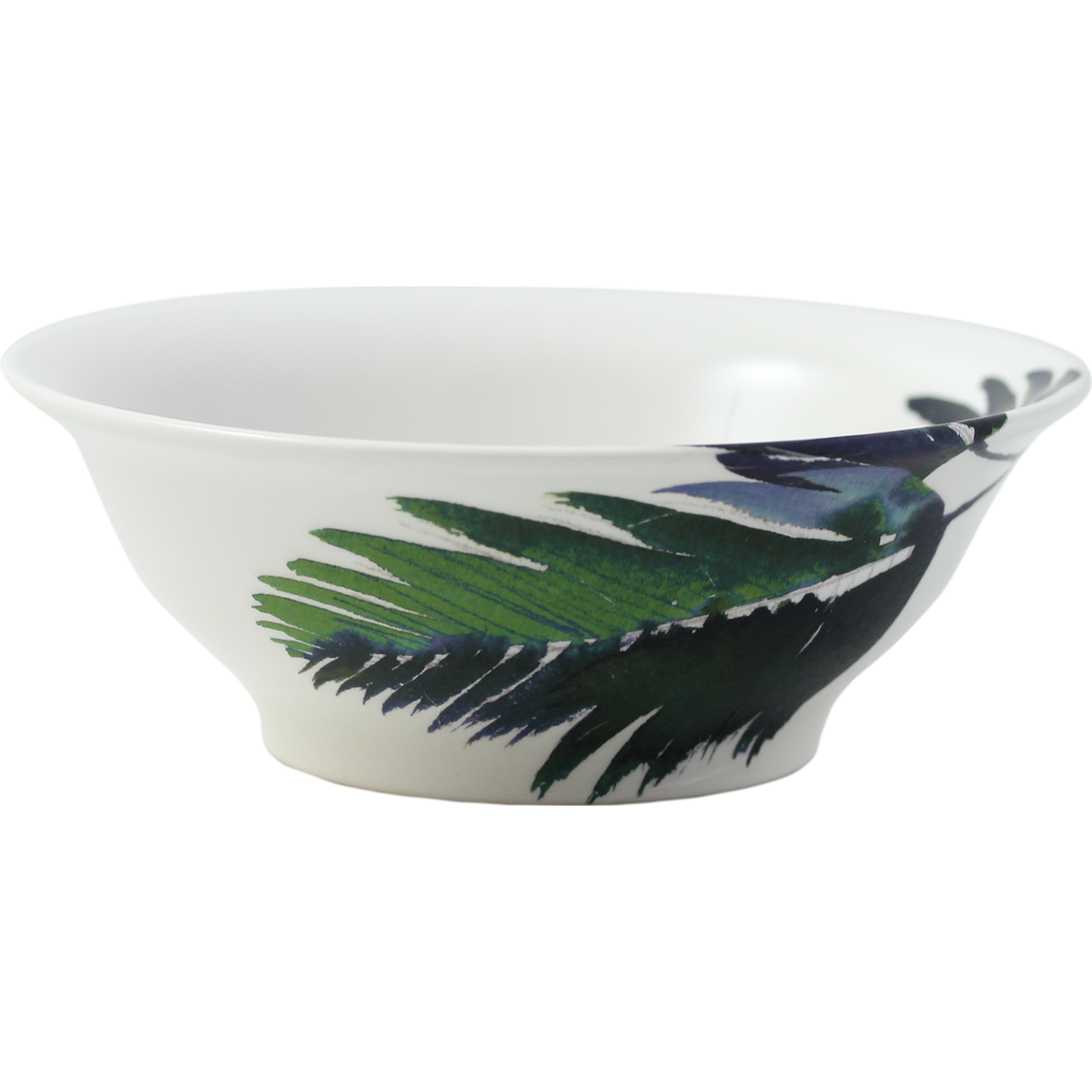 gien jardins extraordinaires ontbijtschaal 17cm