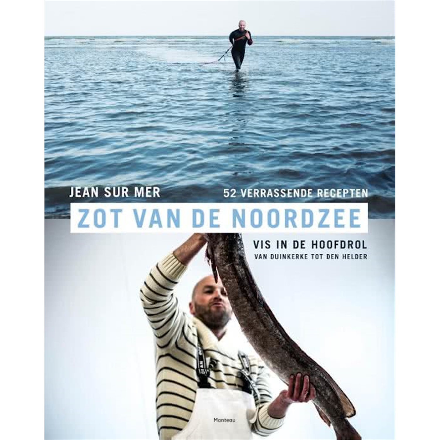 zot van de noordzee