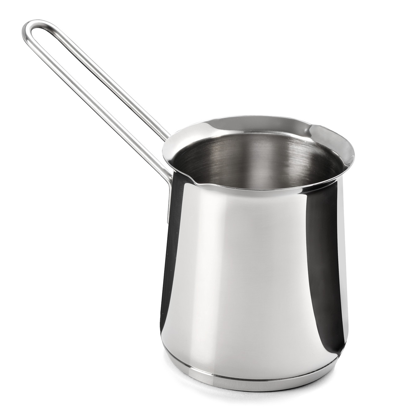 cookspoint weis turkse ibrik 04l rvs