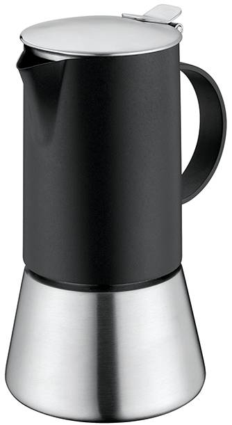 cilio aida percolator 4 kops rvs