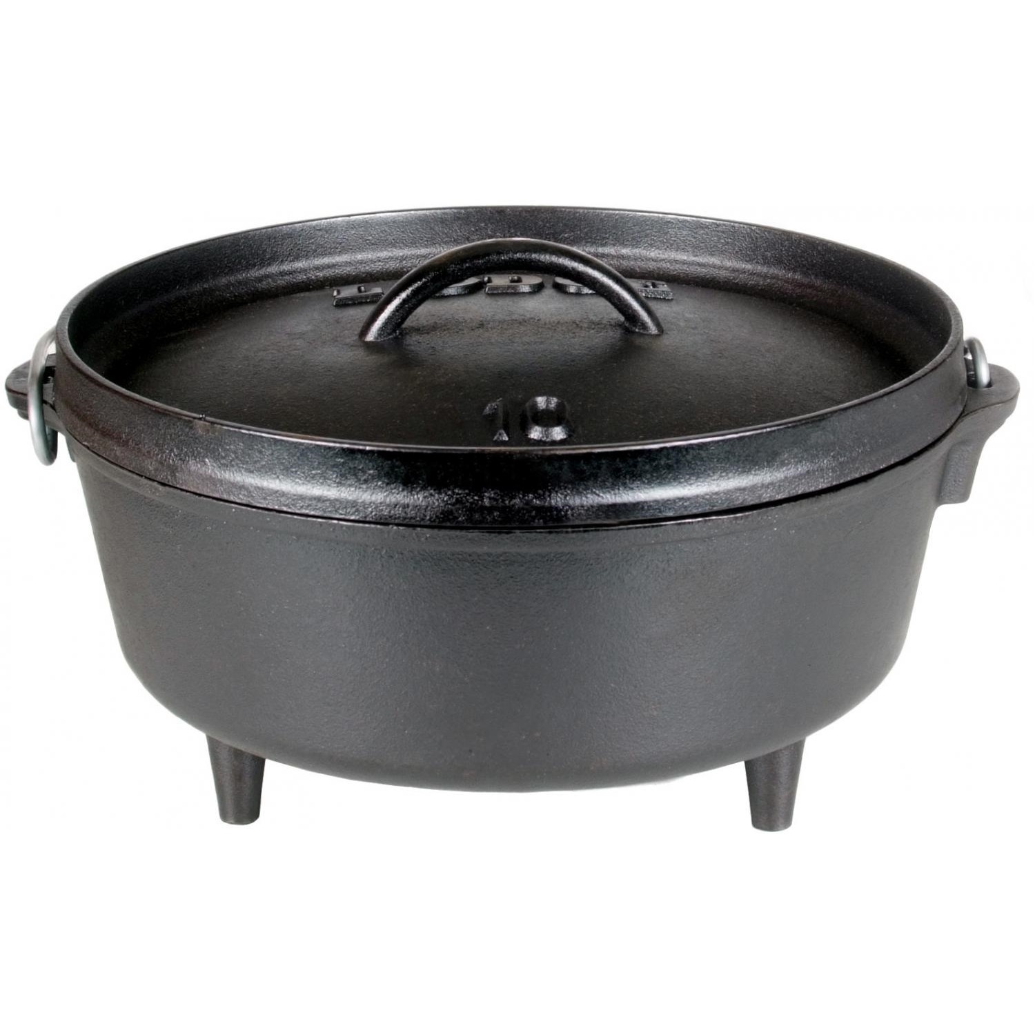 lodge camp dutch oven l10co3 254cm