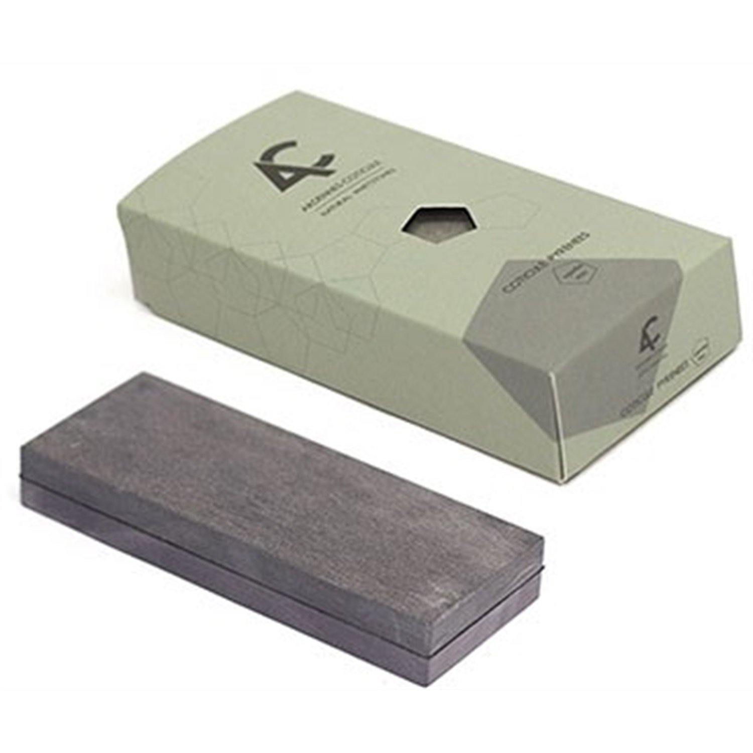 coticule slijpsteen pyrenees 150x60mm