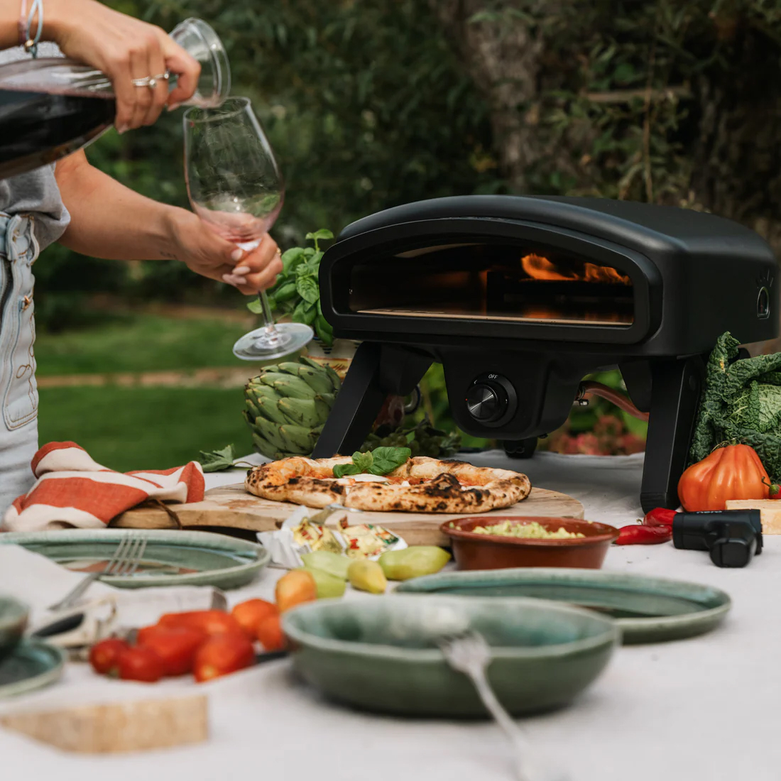 nero-14-pizzaoven-gas-sunset