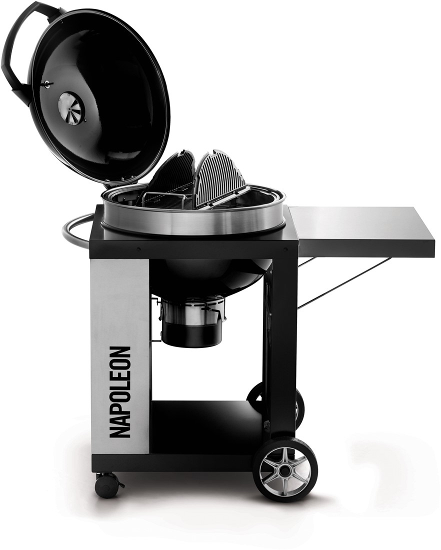 napoleon-pro-cart-houtskool-kogelbarbecue-pro22k-cart-2