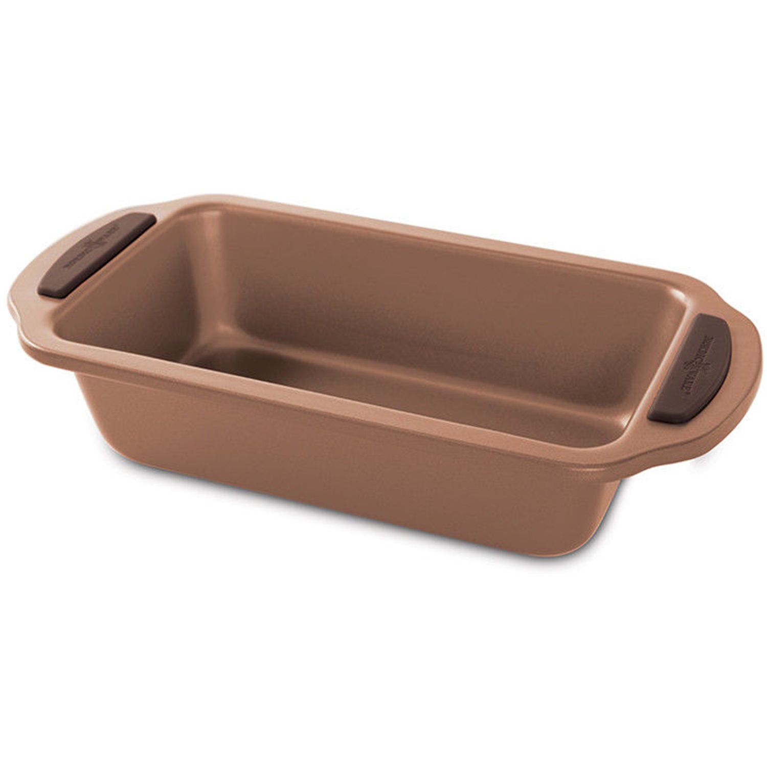 nordic ware freshly baked bakvorm 23x13cm koper