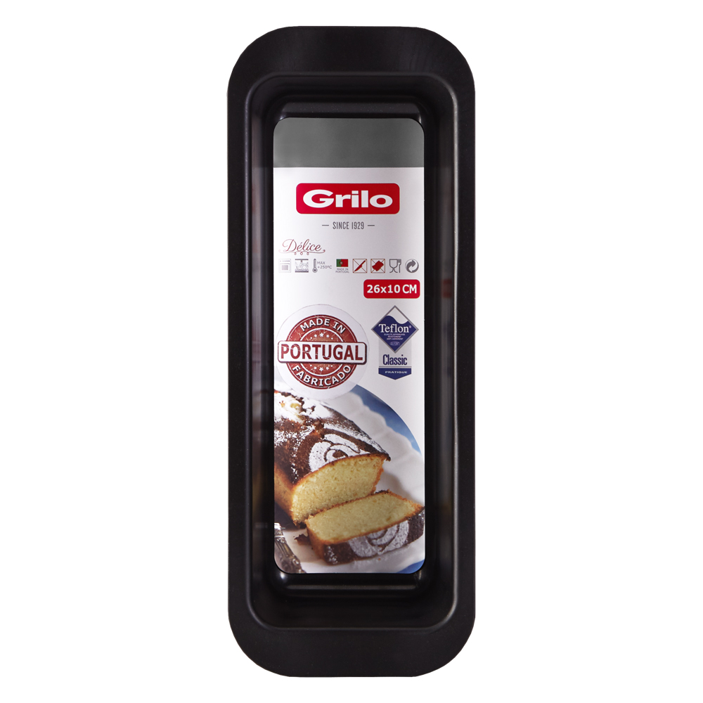 grilo-cakevorm-26x10cm