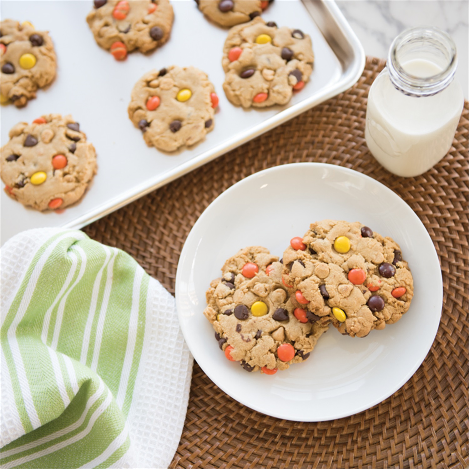 nordic-ware-bakers-half-bakplaat-45x33cm