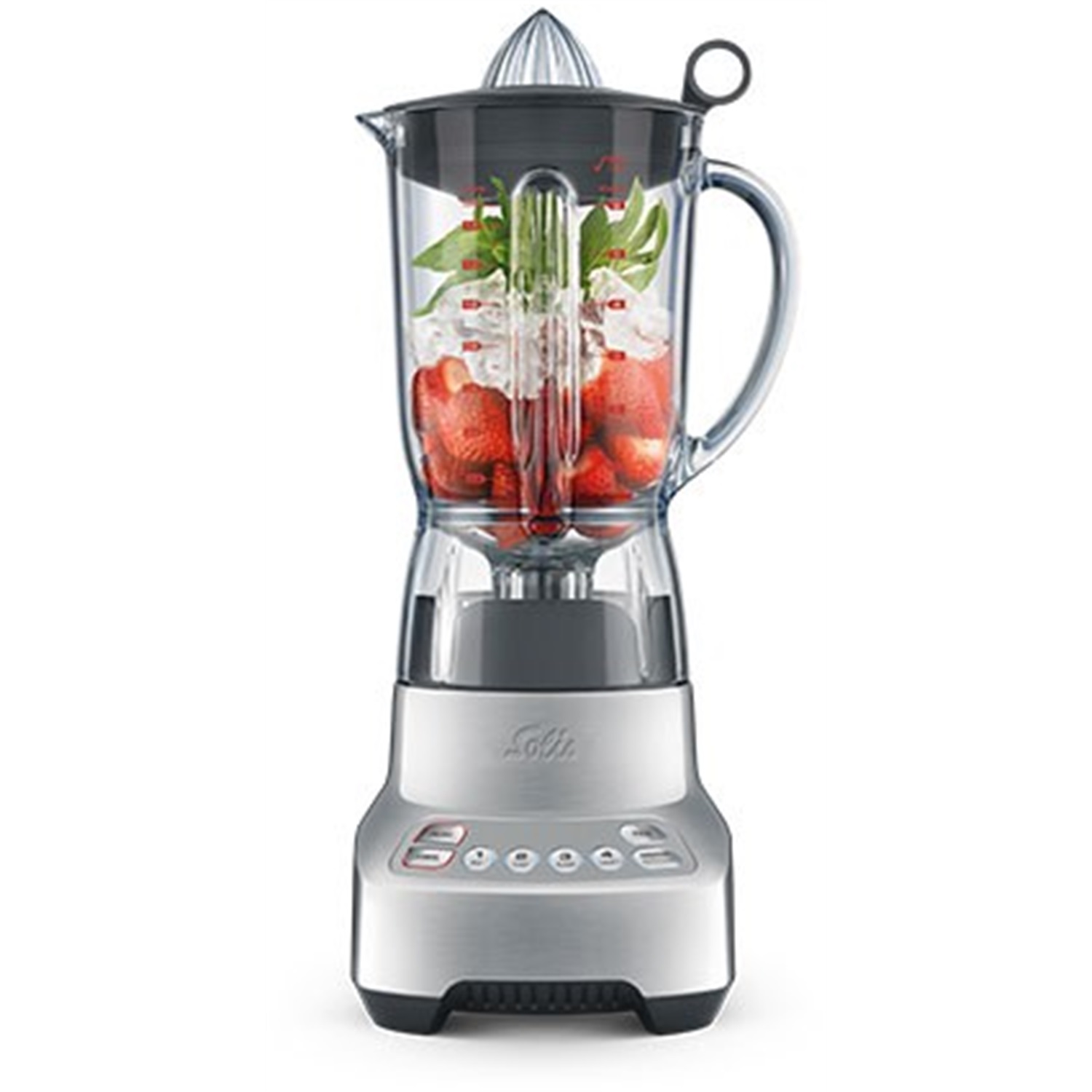 solis twist mix pro blender 8322