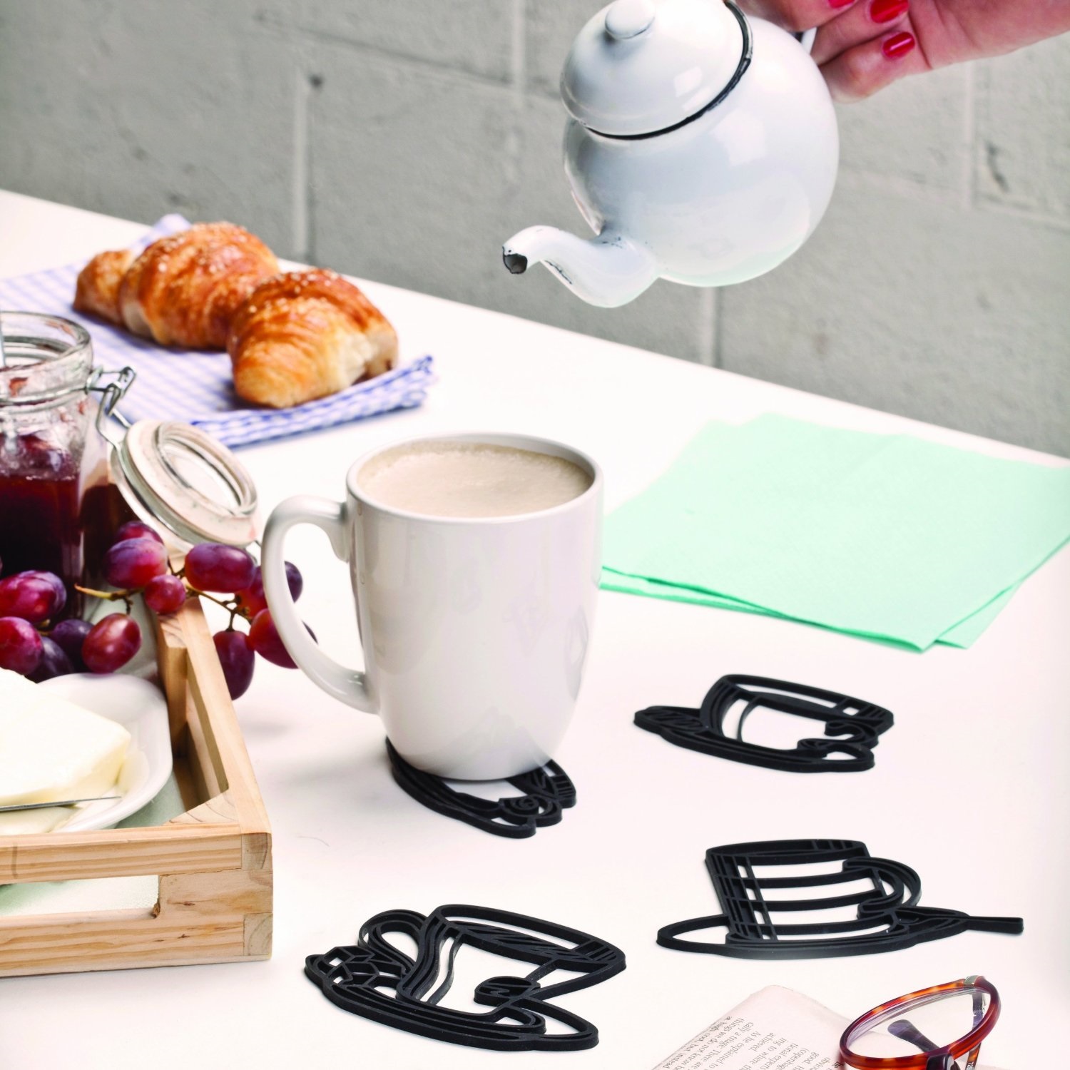 peleg-design-onderzetters-4-stuks