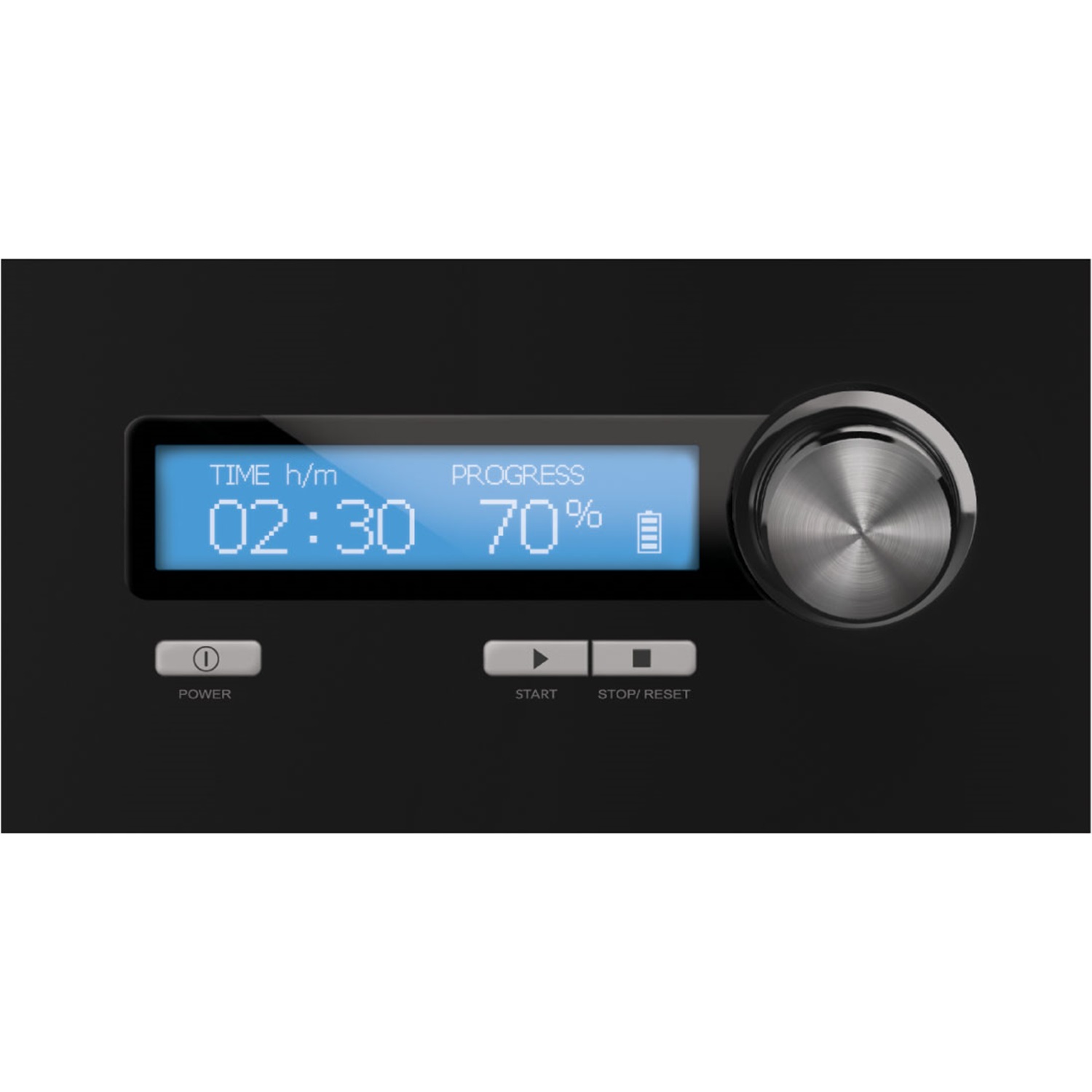 ifavine-isommelier-smart-decanteerder-075l-zwart