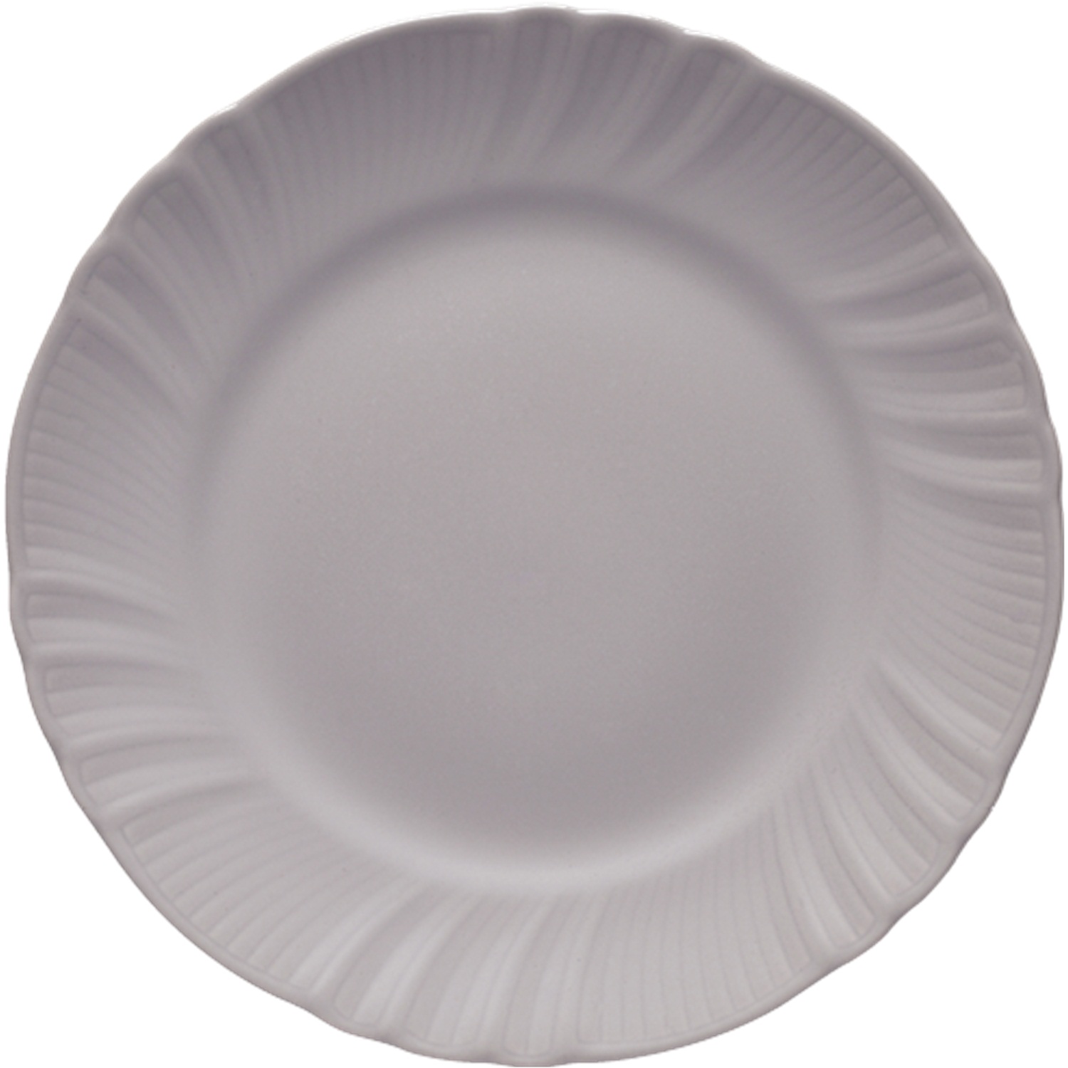 bitossi-new-romantic-dinerbord-28cm-grijs