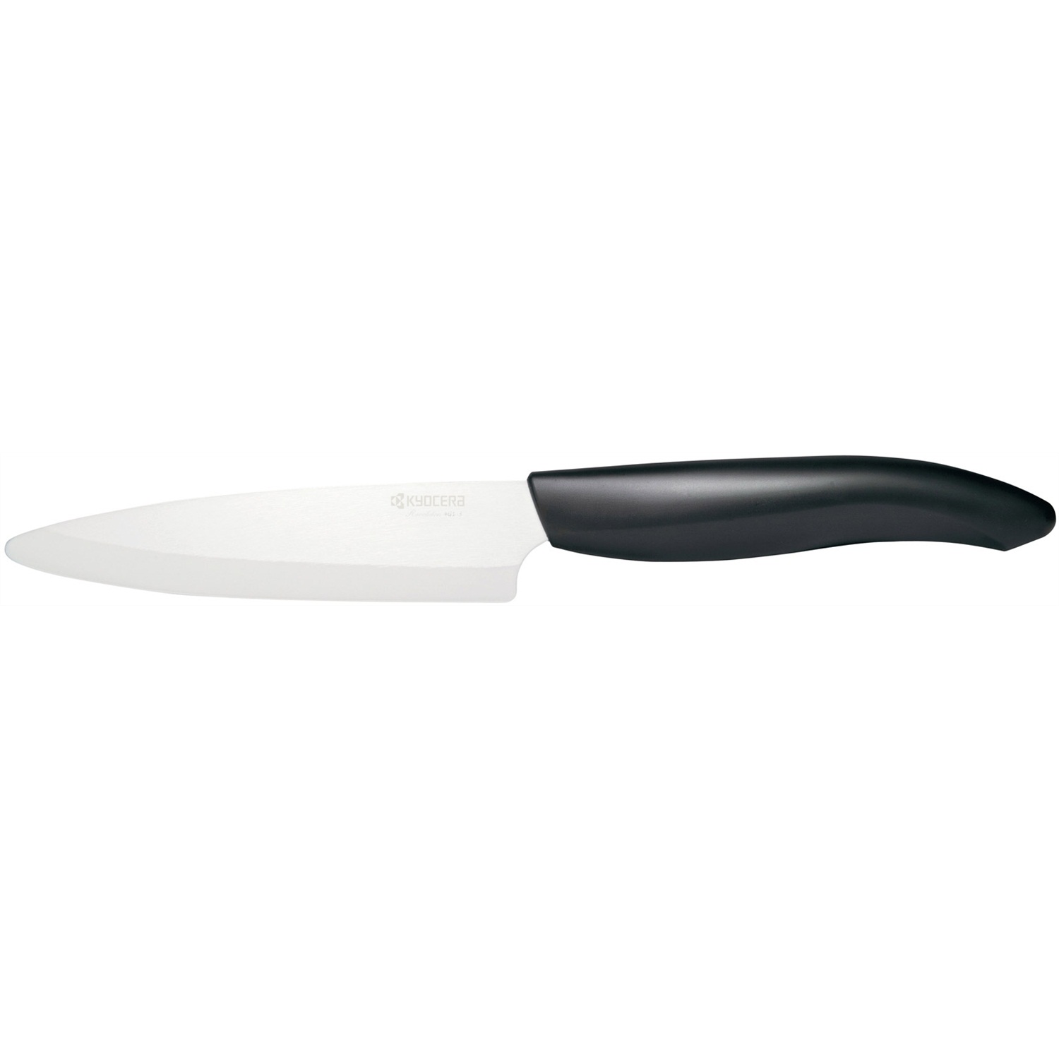 kyocera advanced ceramics fruit en groentemes fk 110 11cm zwart