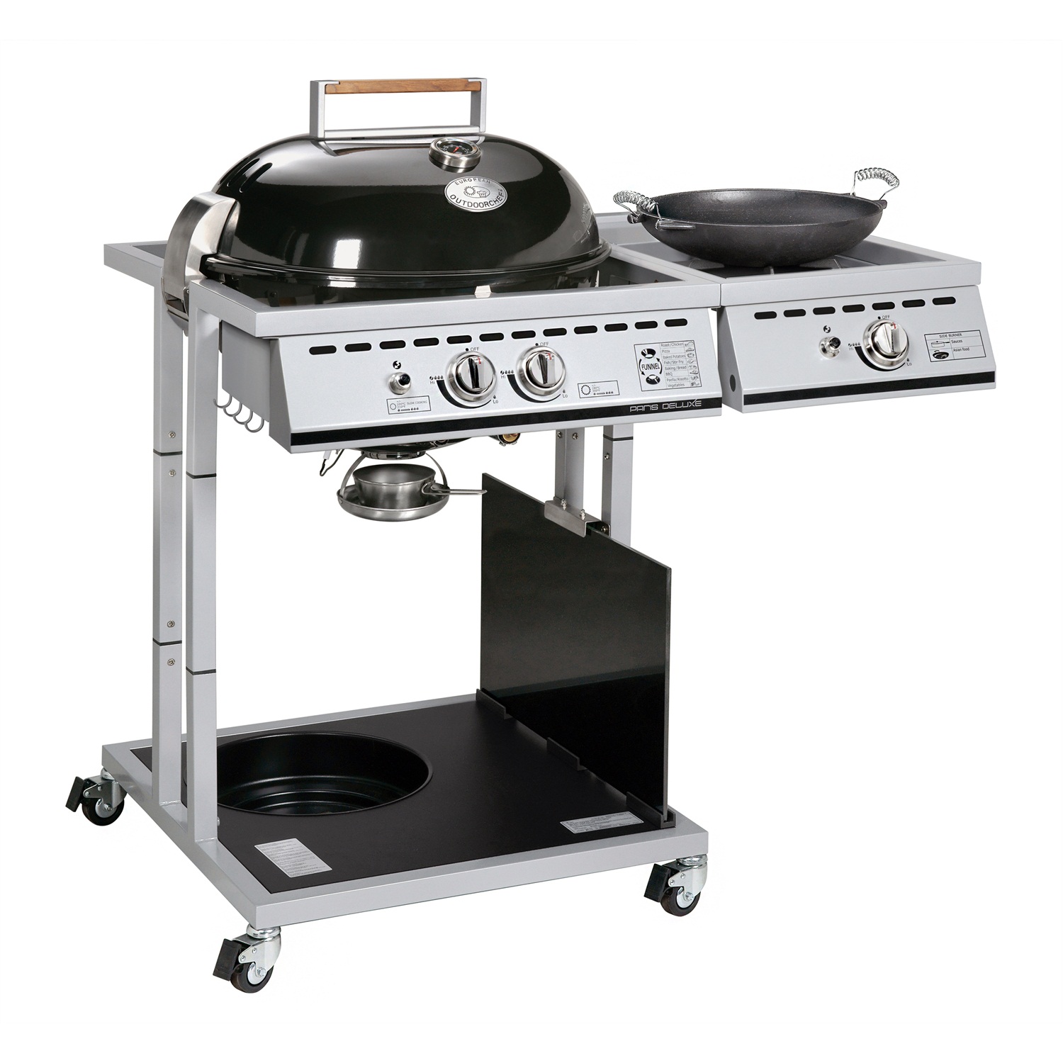 outdoorchef-paris-deluxe-570-gasbarbecue