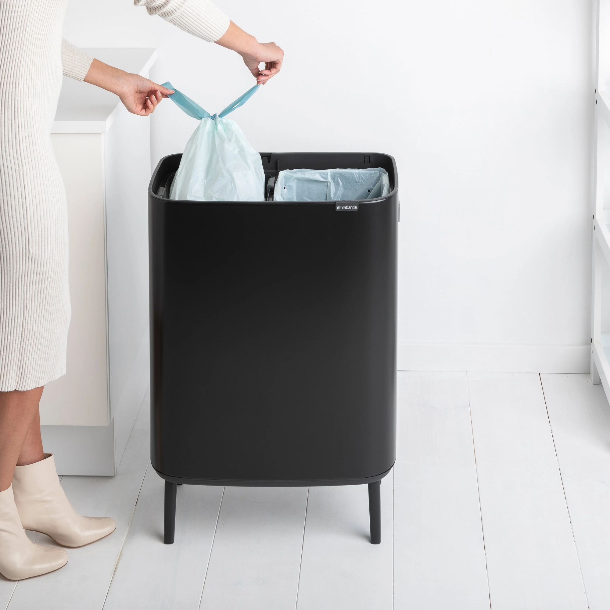 brabantia-bo-touch-bin-hi-2-x-30l-mat-zwart