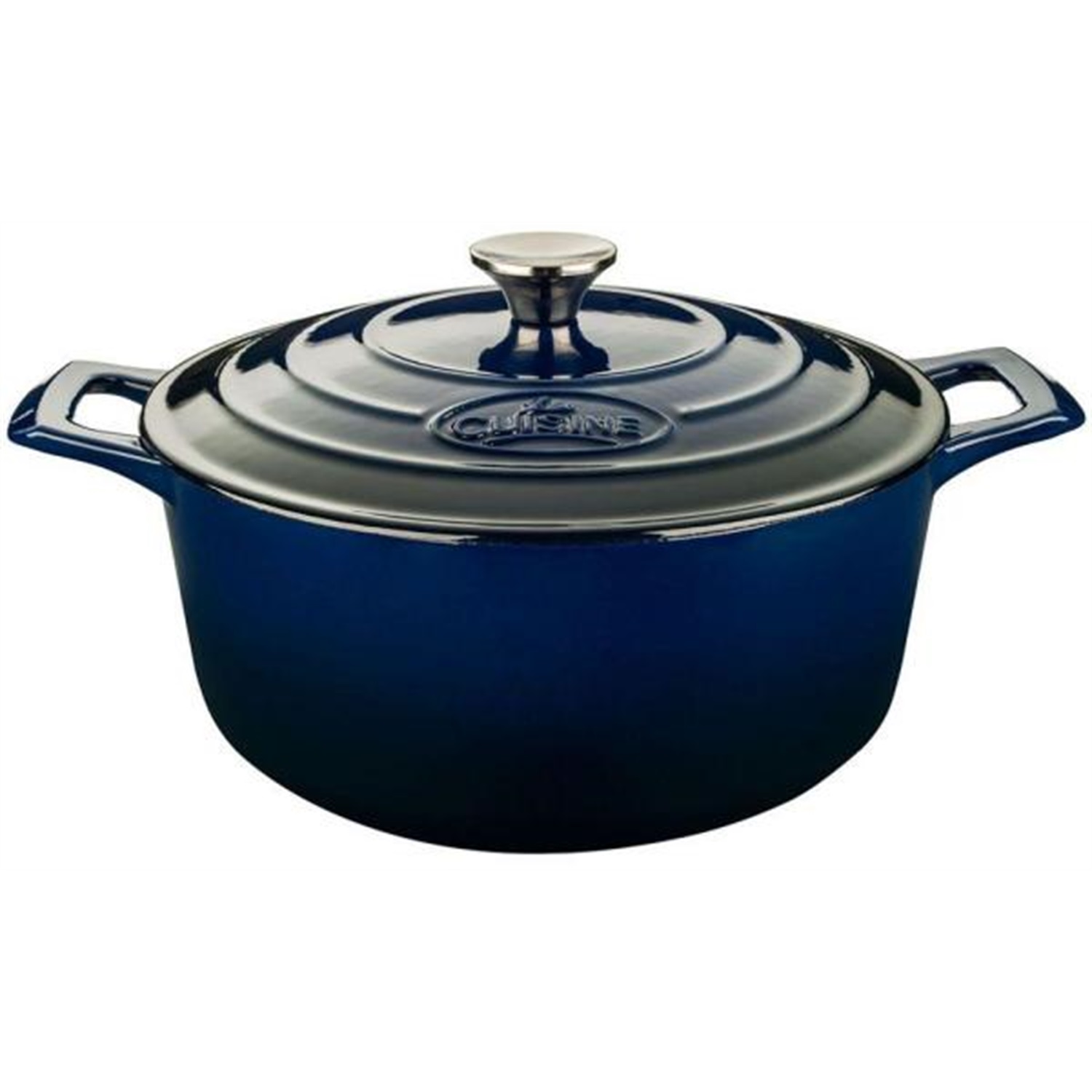 la cuisine pro braadpan 28cm blauw
