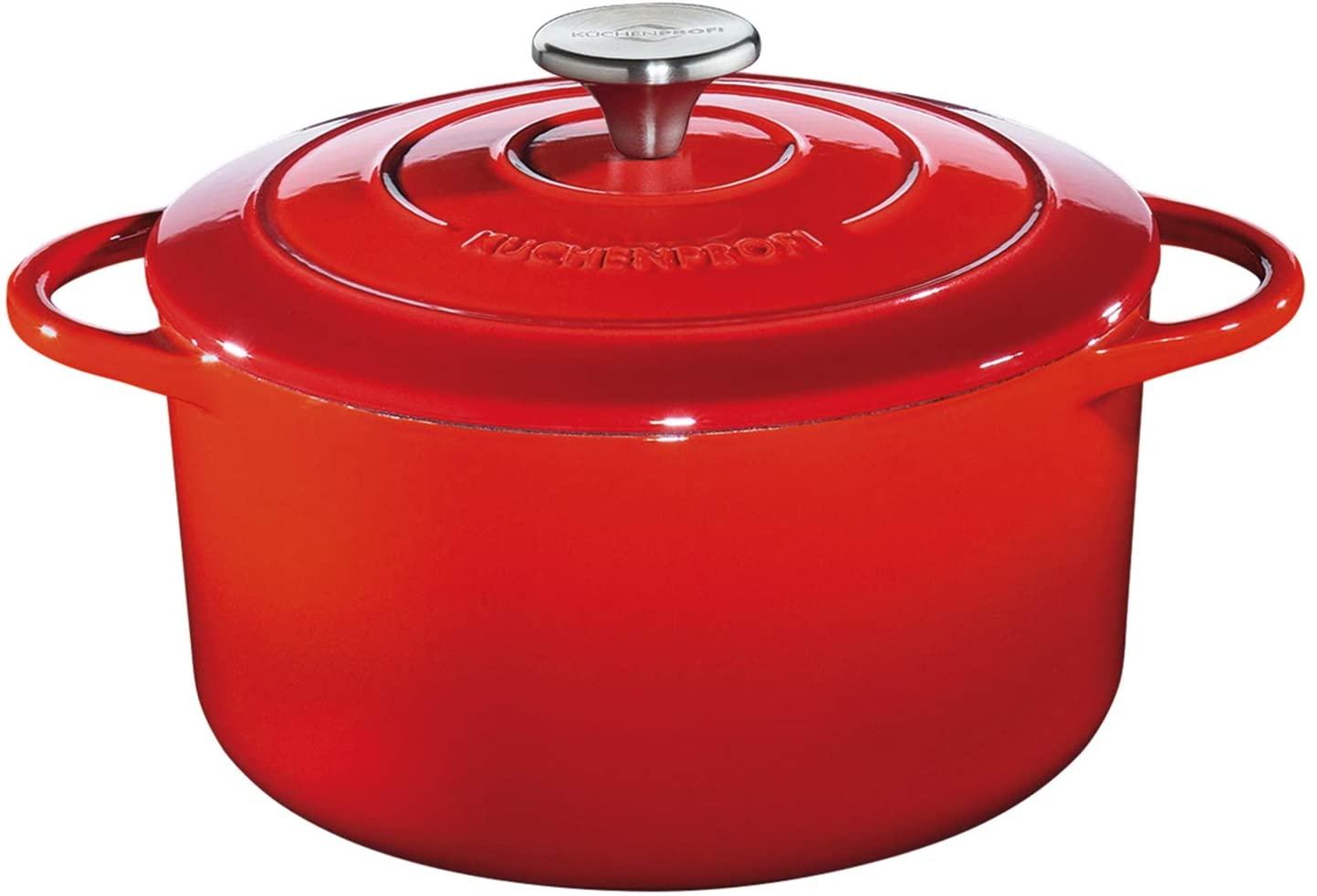 kuchenprofi provence braadpan rond 26cm rood_10