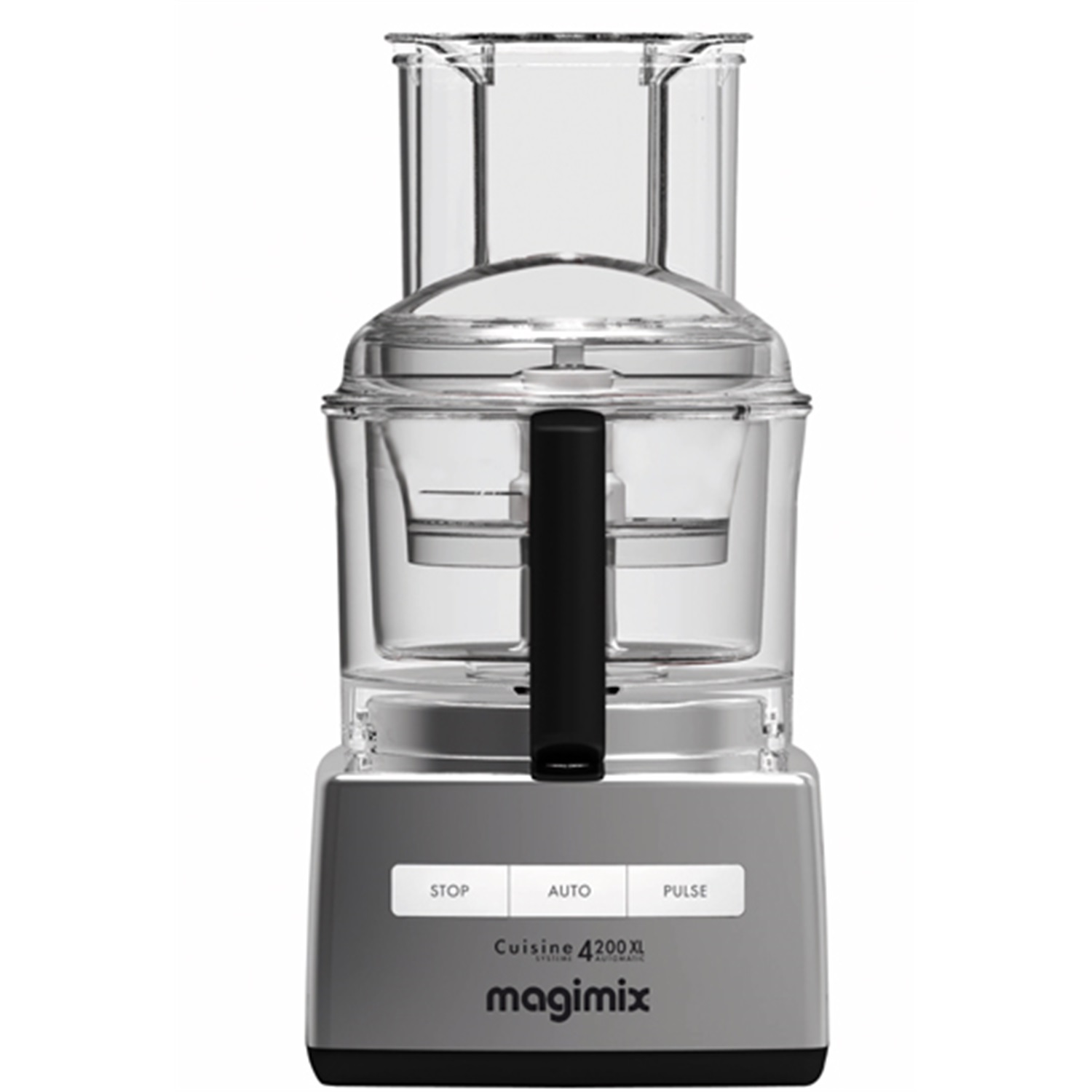 magimix cs 4200 xl foodprocessor mat chroom