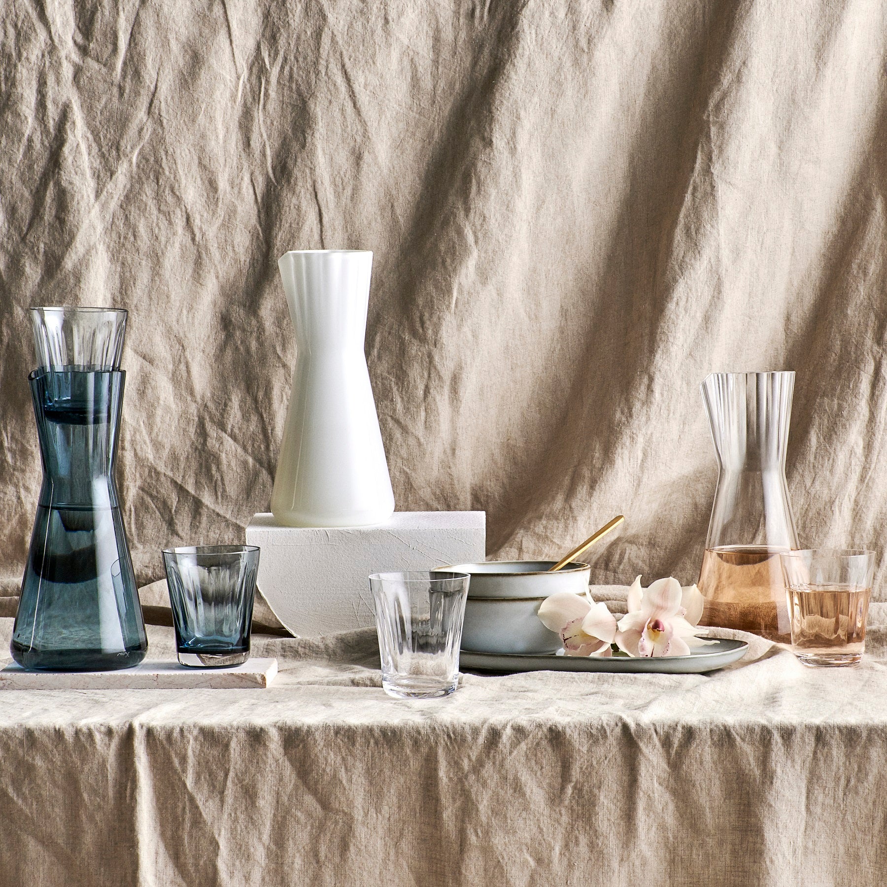 nude-lady-waterglas-2-stuks-blauw