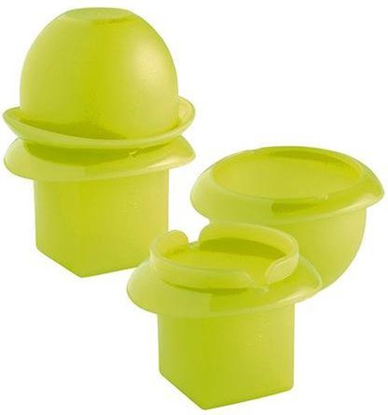 mastrad-eierkoker-f65708-kunststof-groen