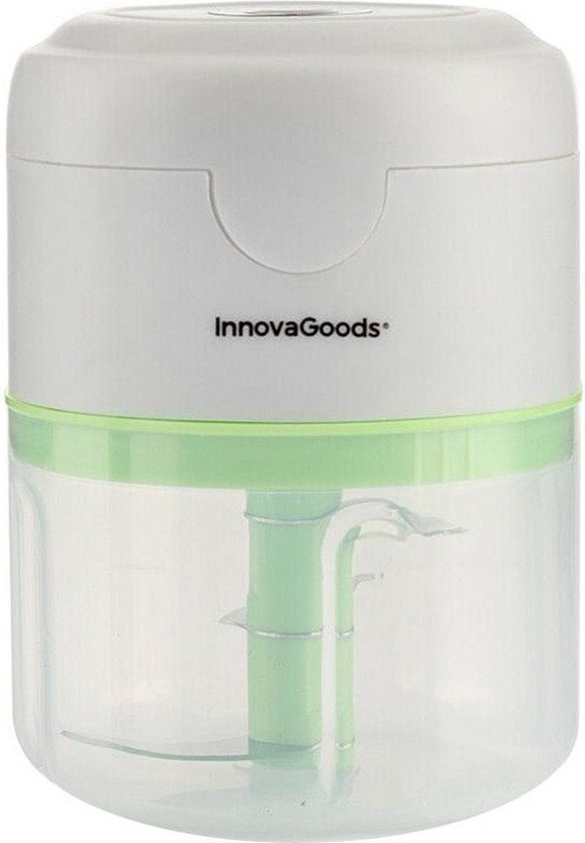 innovagoods echoppie mini chopper
