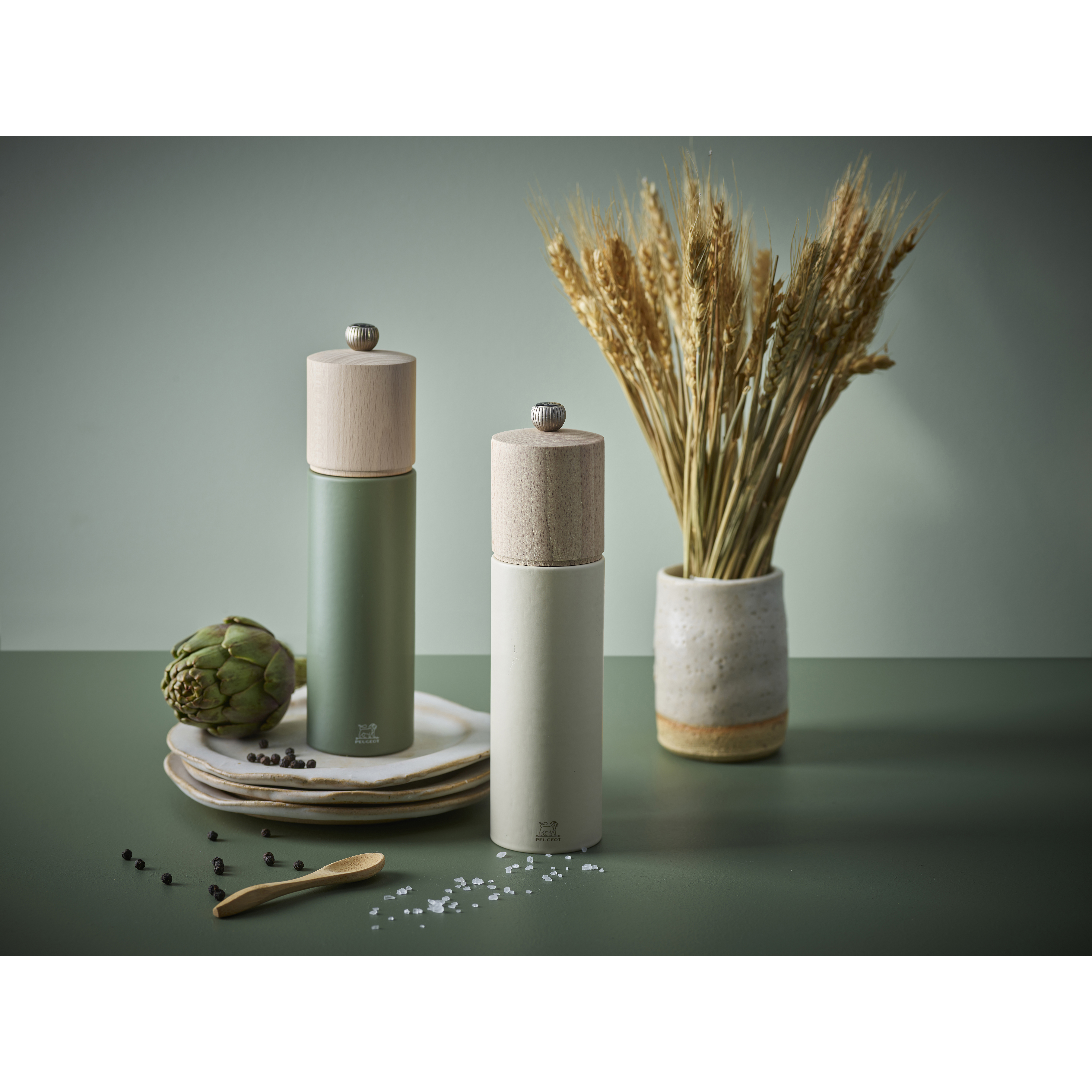 peugeot-boreal-pepermolen-21cm-varengroen