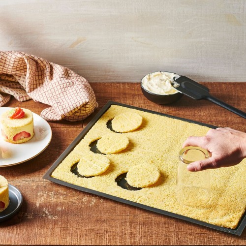 mastrad-bakplaat-siliconen-zwart-40x30cm