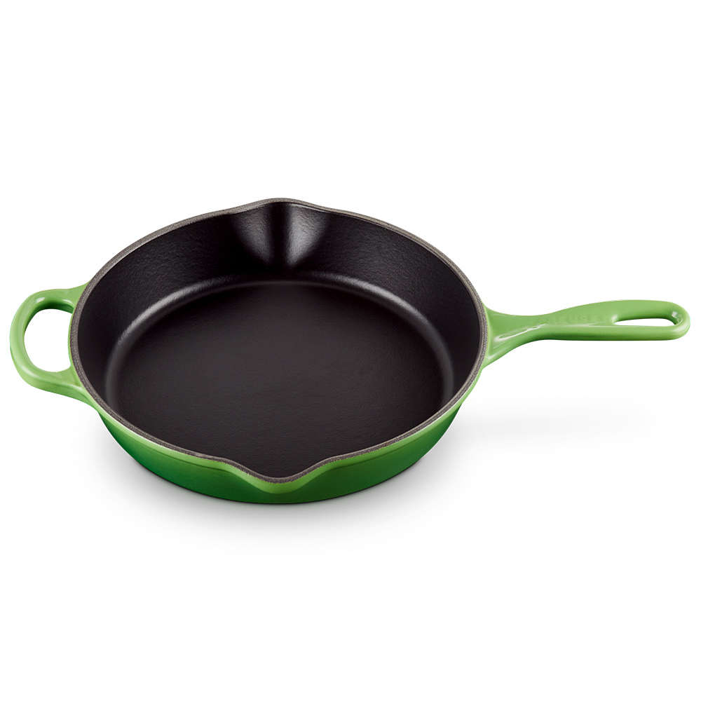 le-creuset-signature-skillet-hoog-26cm-bamboo-green_0jpeg
