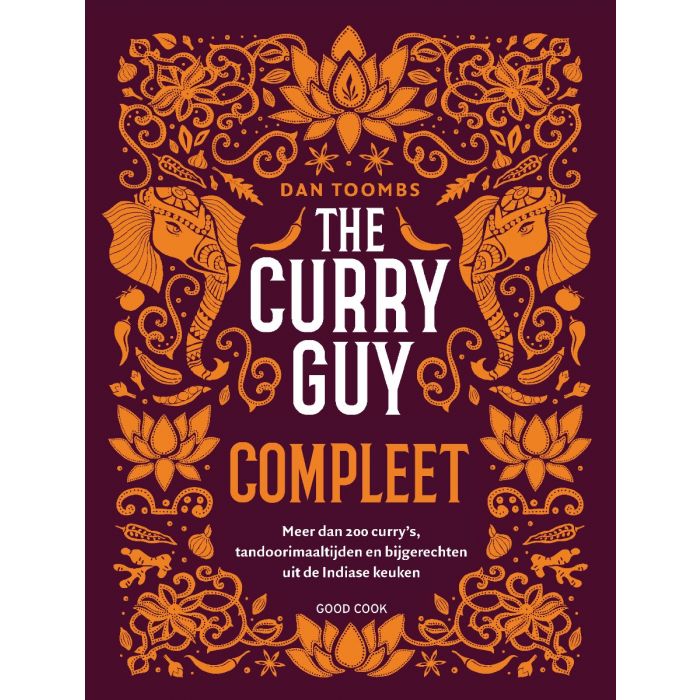 curry guy compleet