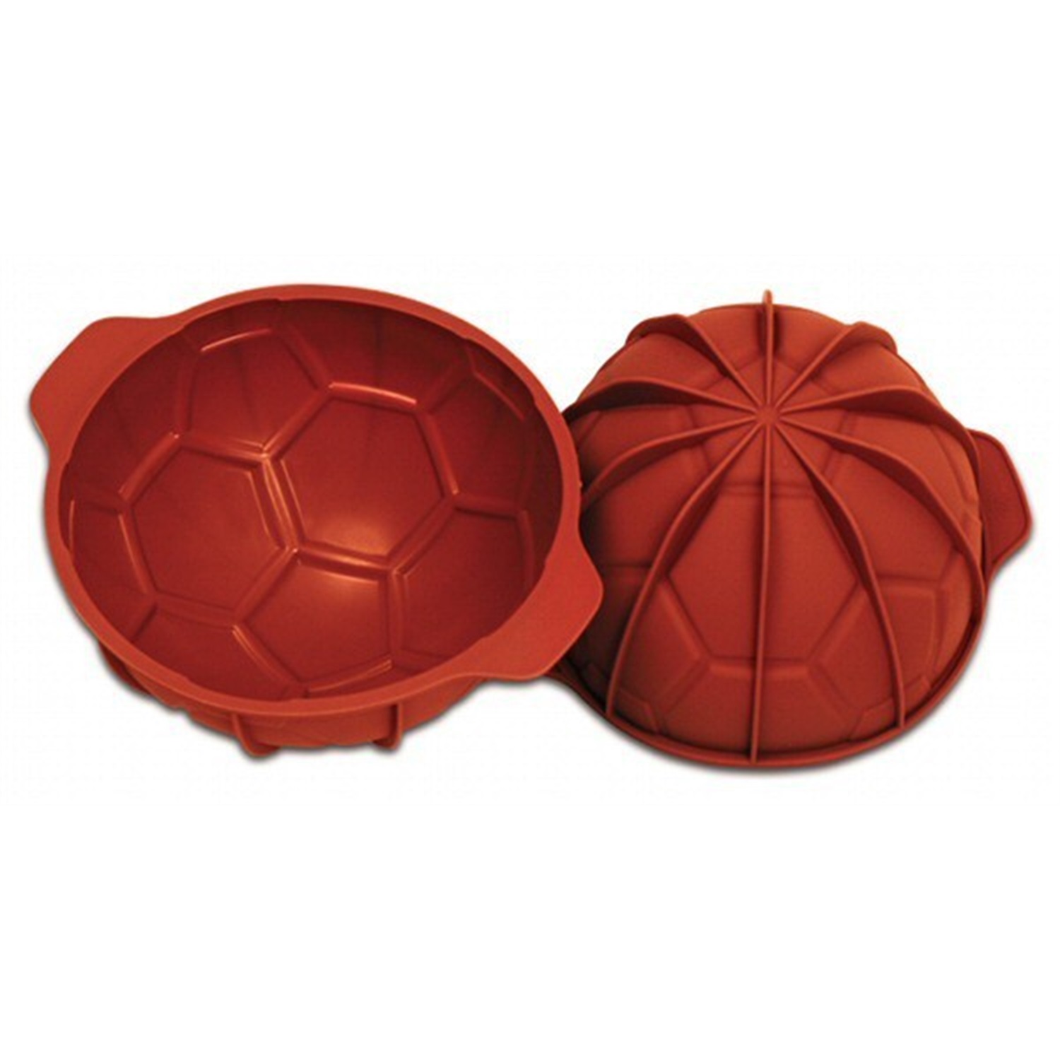 silikomart uniflex football bakvorm sft313 18cm