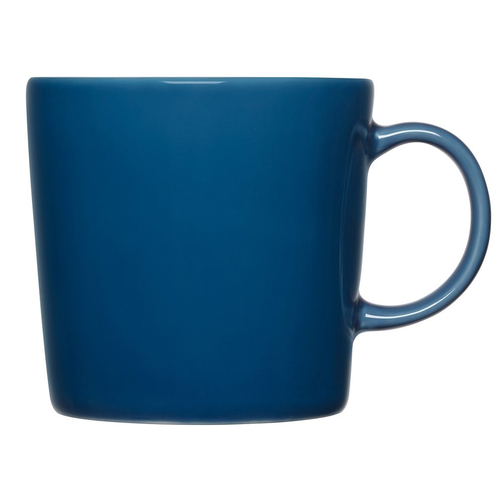 iittala teema beker 03l vintage blauw