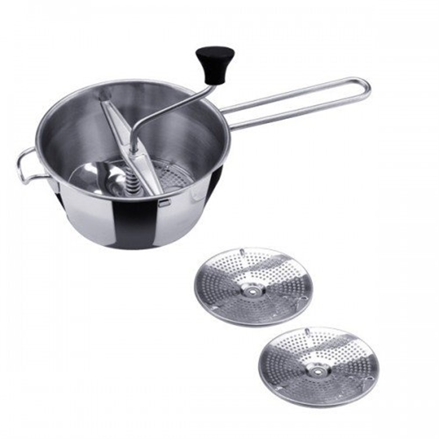 inoxibar roerzeef rvs 15l