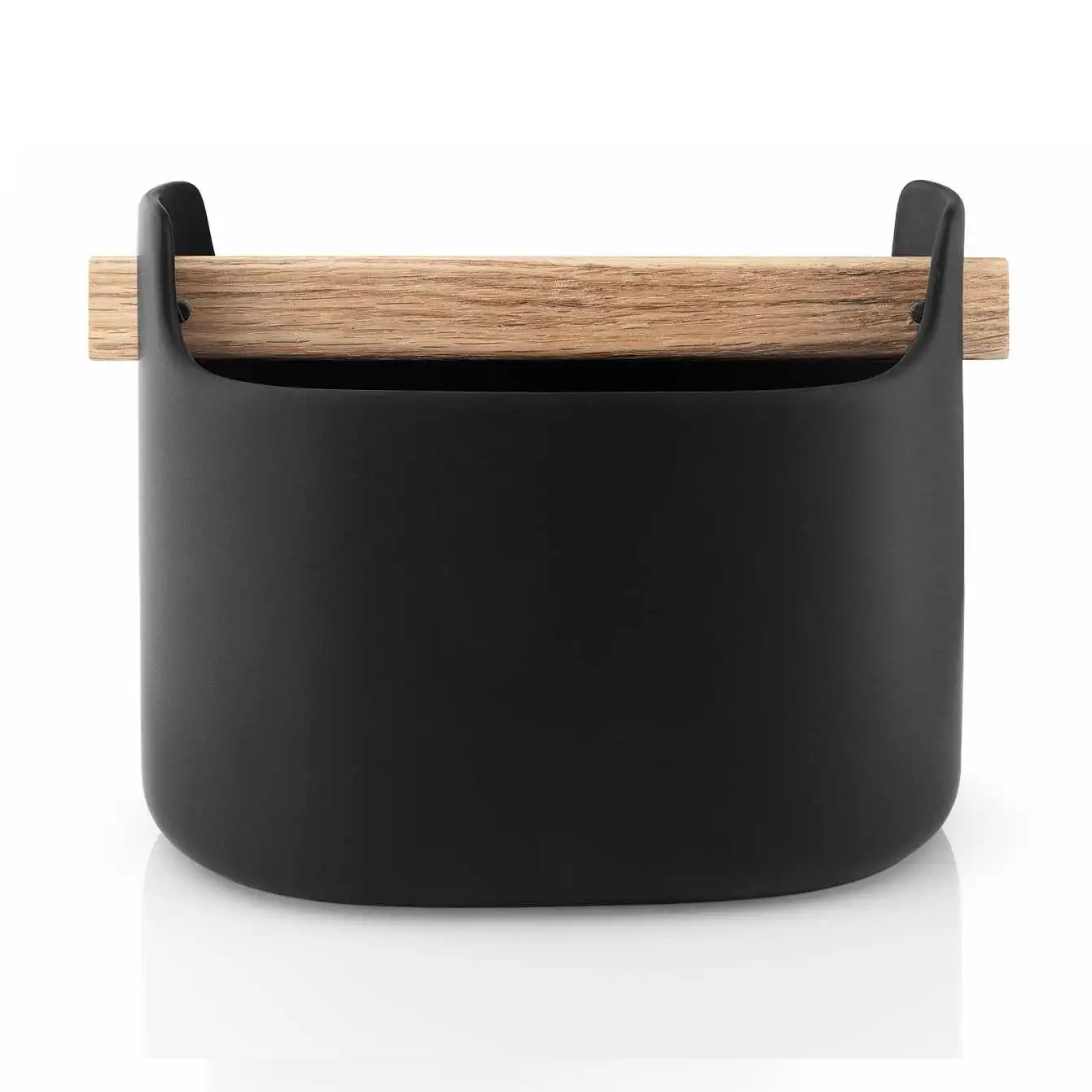 eva solo nordic kitchen keukenorganizer laag 15cm zwart