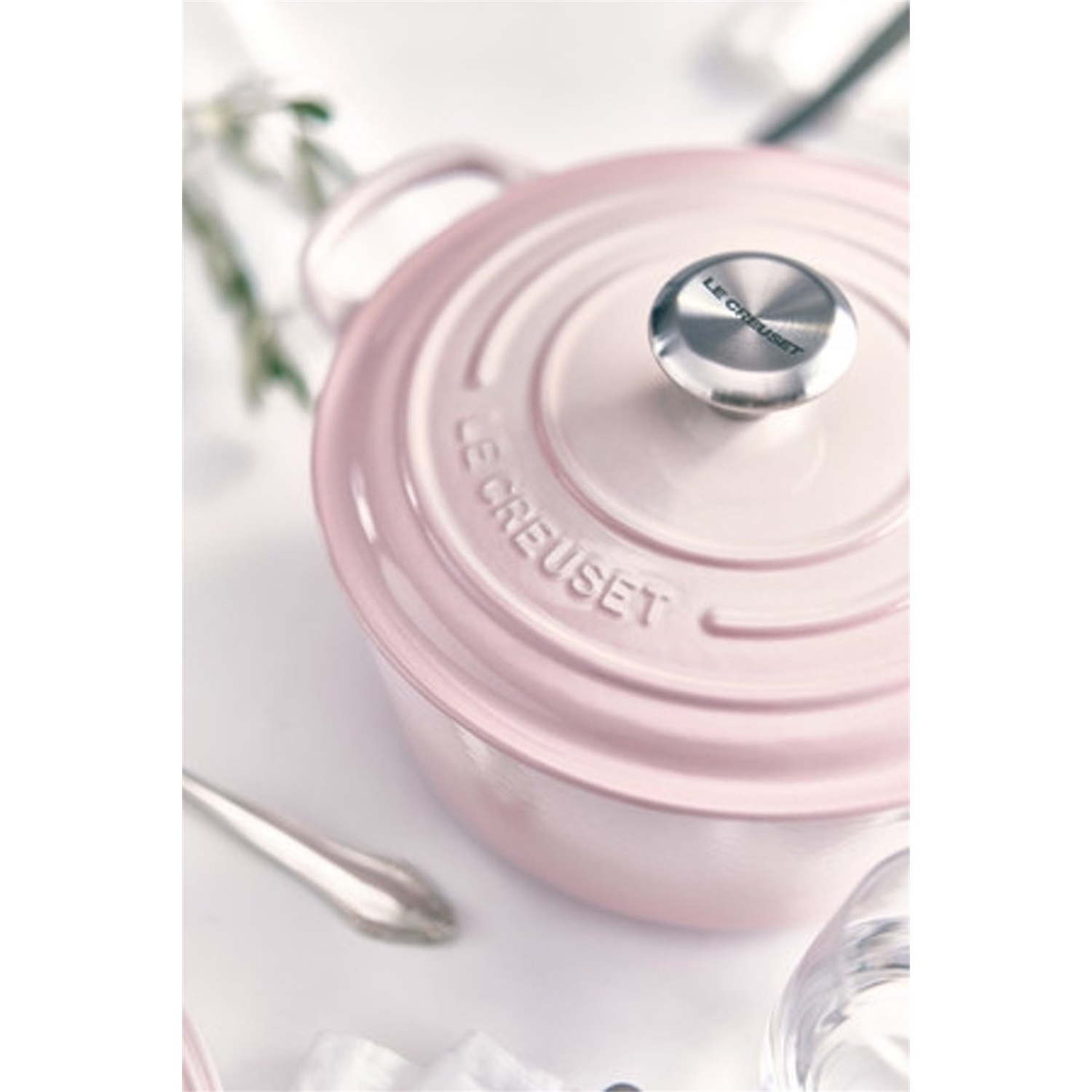 le-creuset-signature-braadpan-24cm-shell-pink