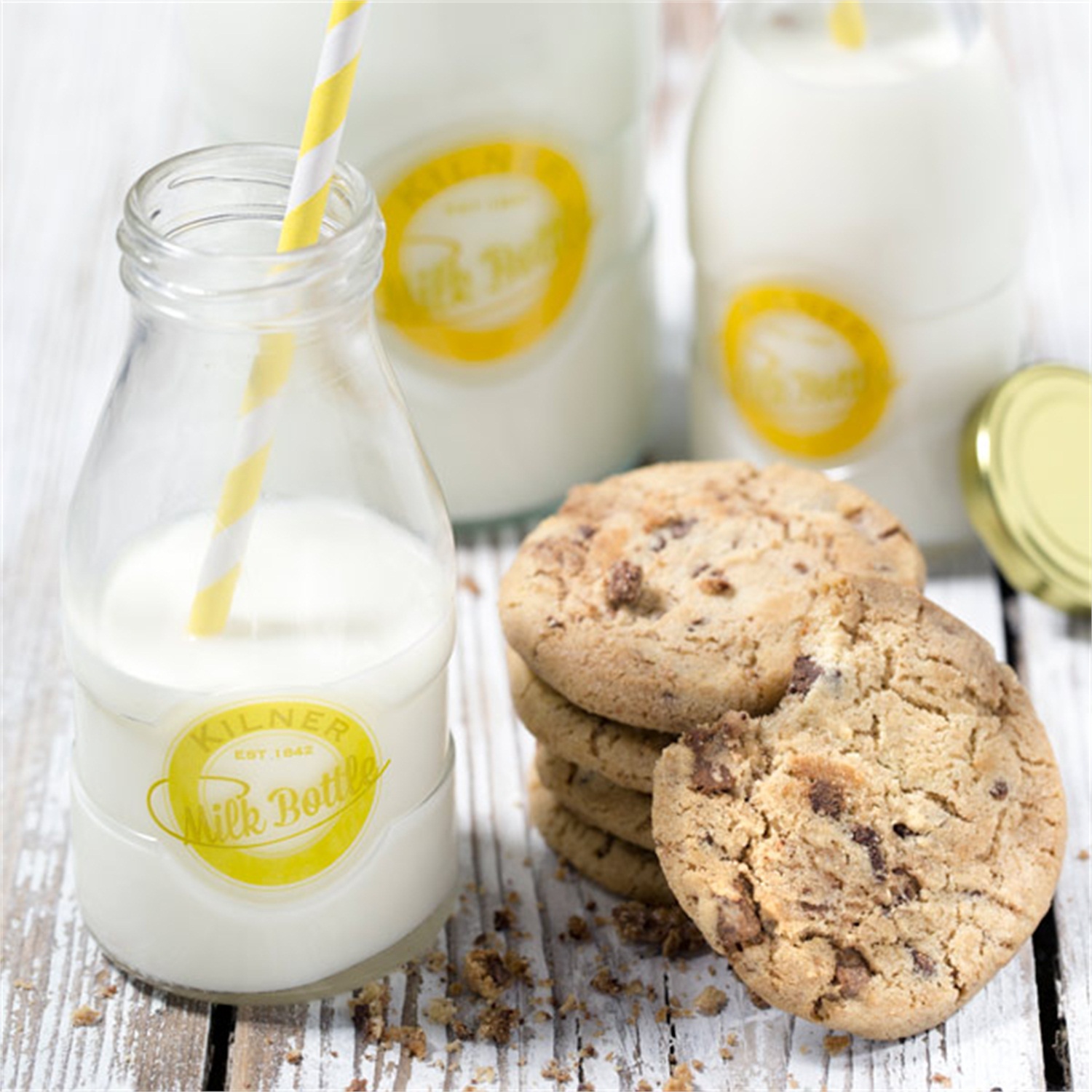 kilner-melkfles-019l