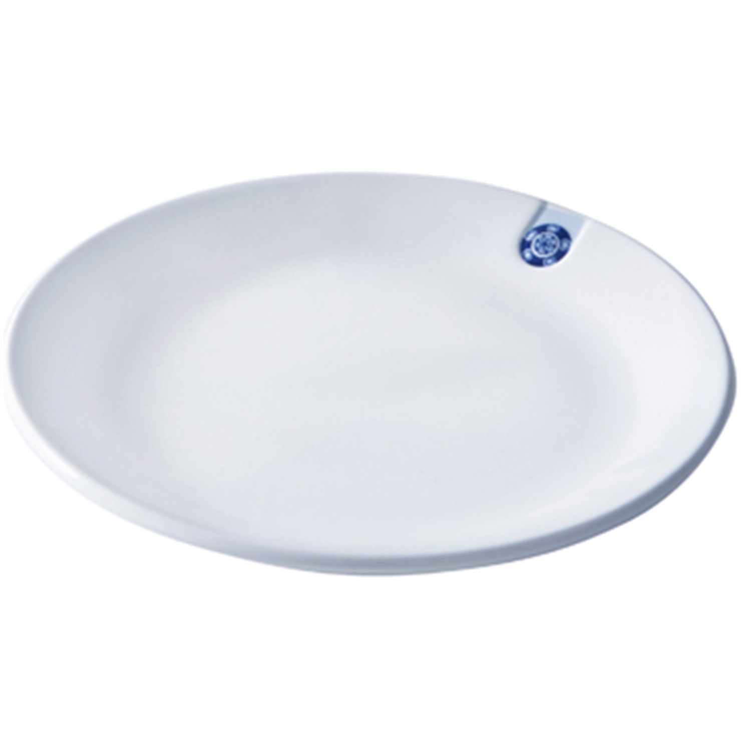 royal delft blue d1653 touch blue bord m 17cm