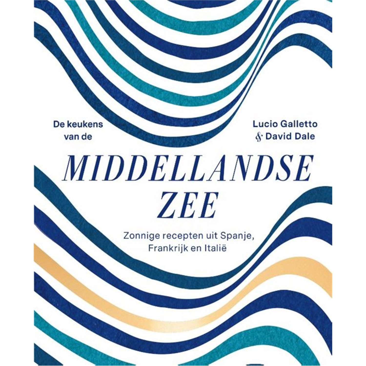 de keukens van de middellandse zee 0