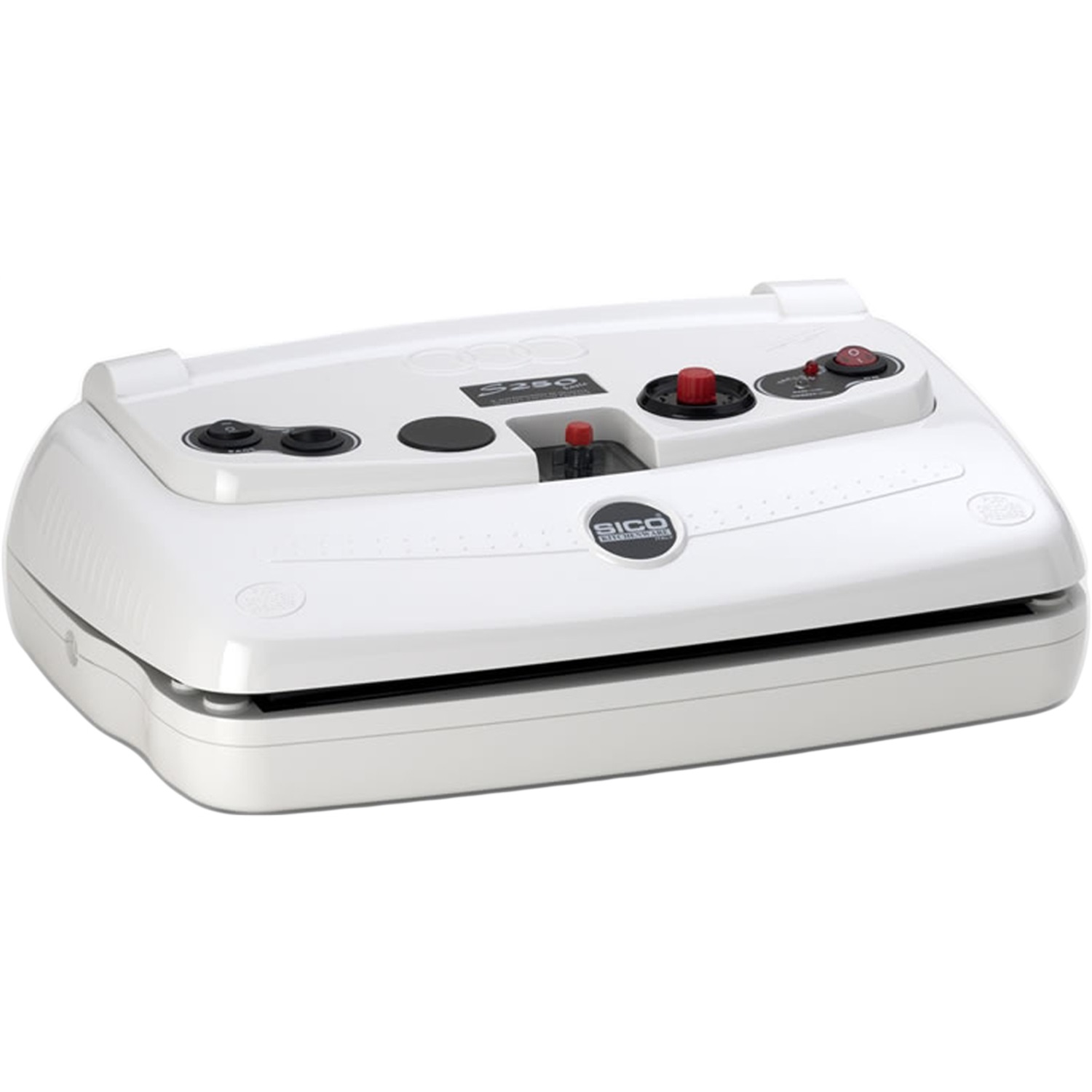 sico kitchenware s250 basic vacumeerapparaat wit